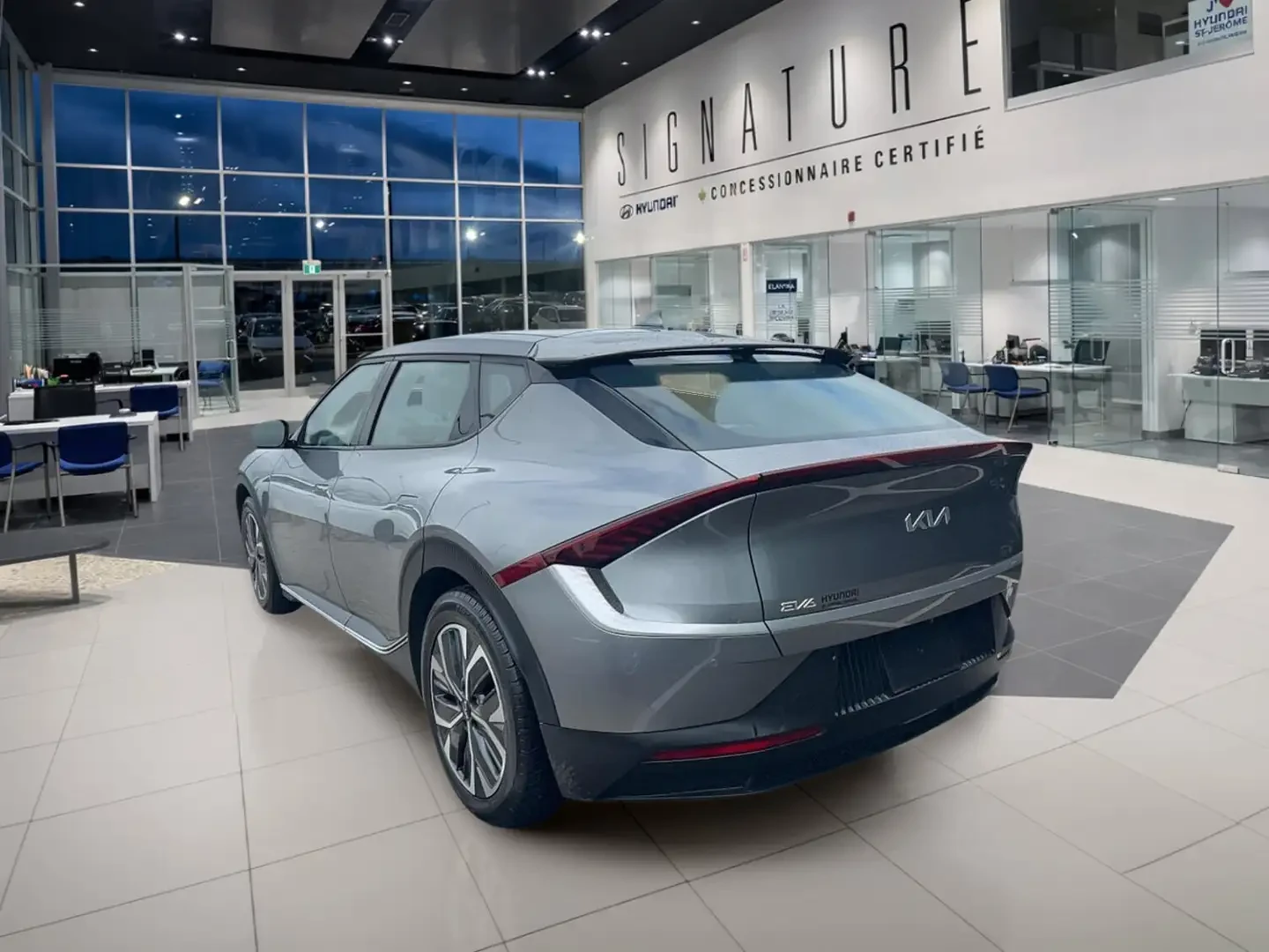 Kia EV6 EV6 | Mobile.bg � ����������� 7