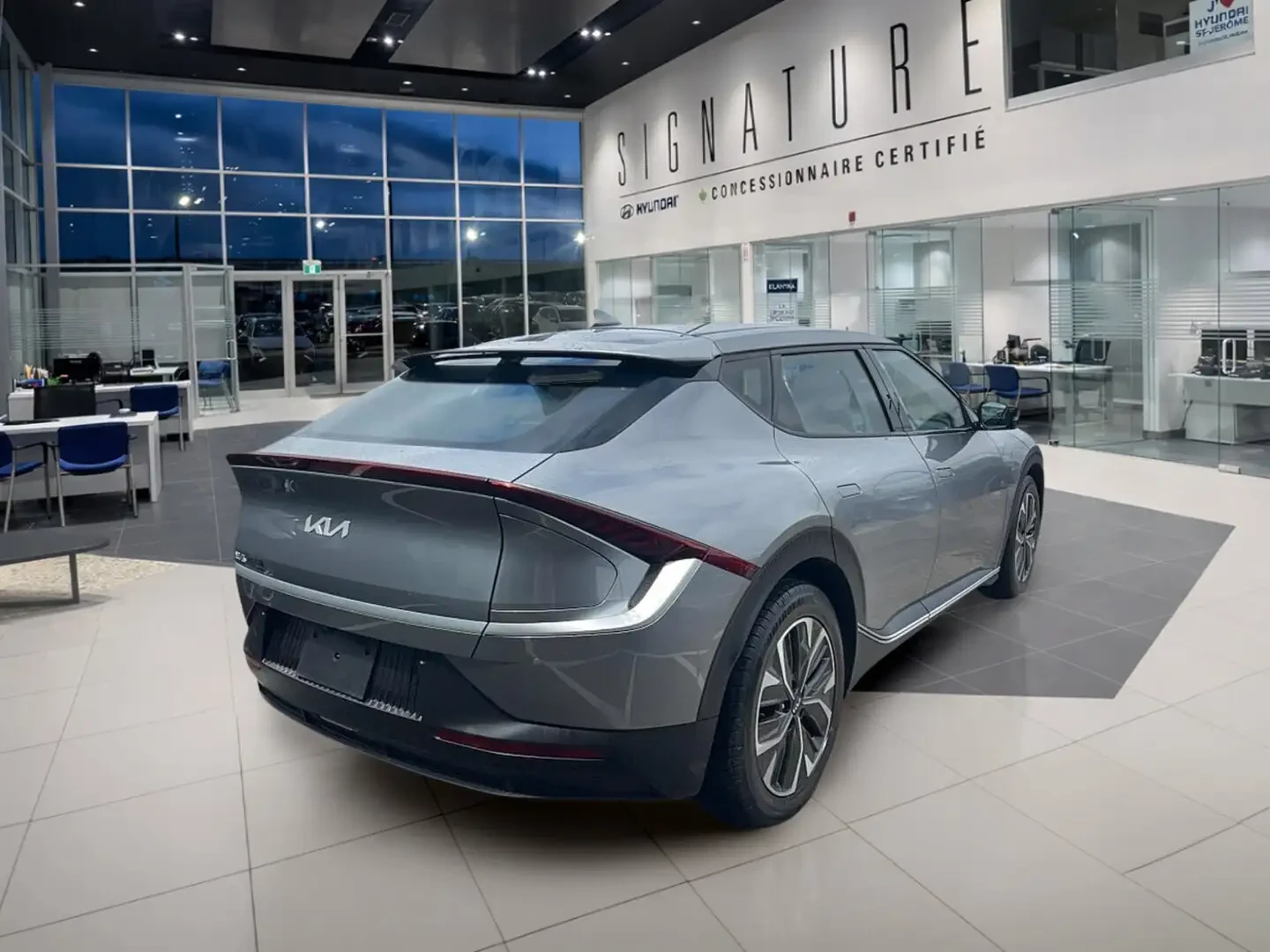 Kia EV6 EV6 | Mobile.bg � ����������� 5