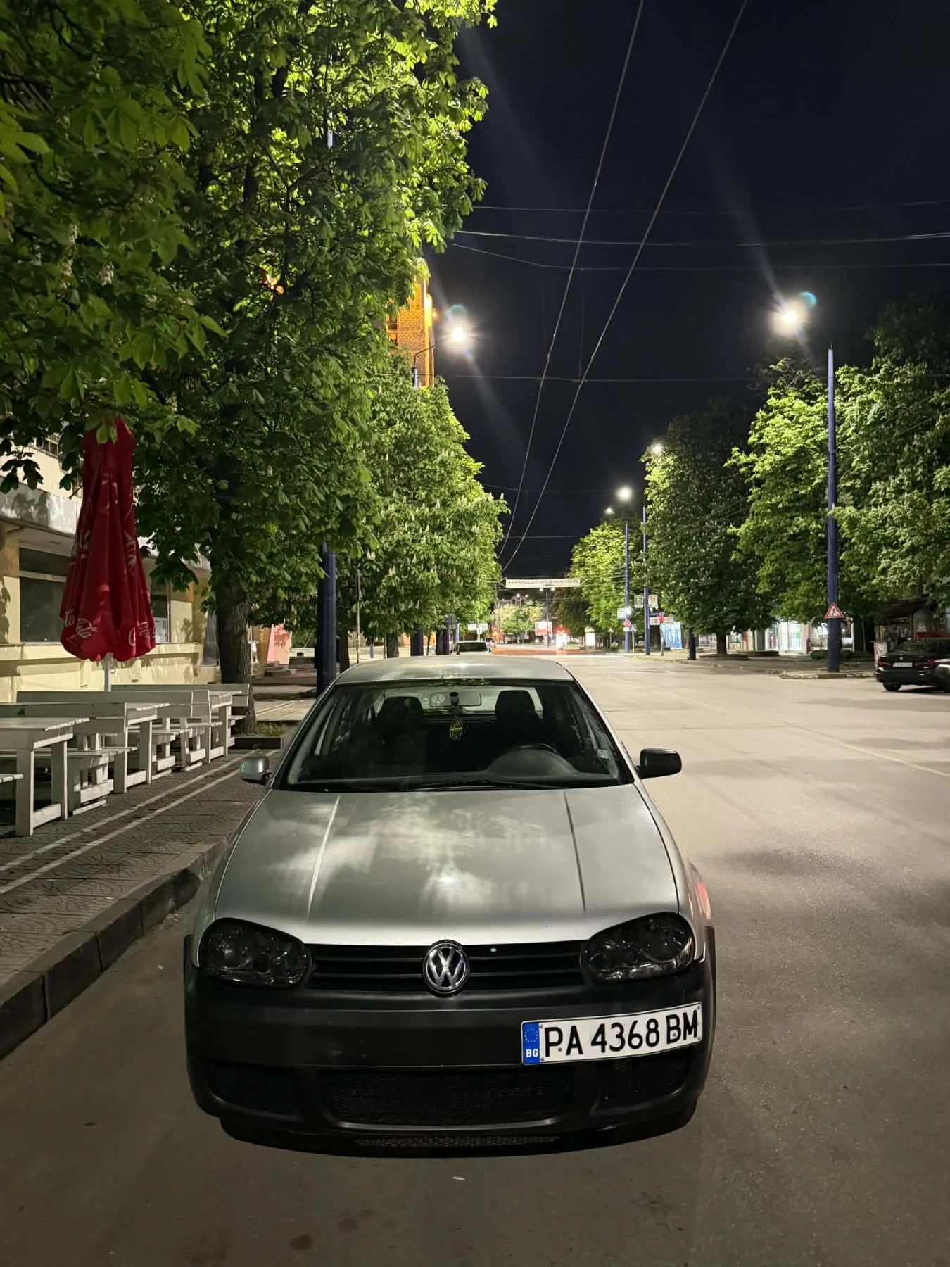 VW Golf, снимка 4 - Автомобили и джипове - 54822656