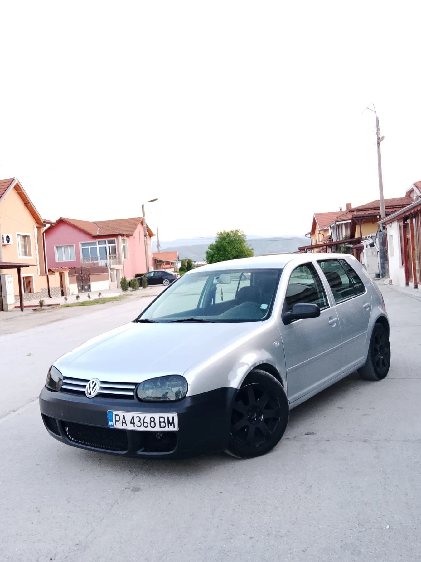 VW Golf