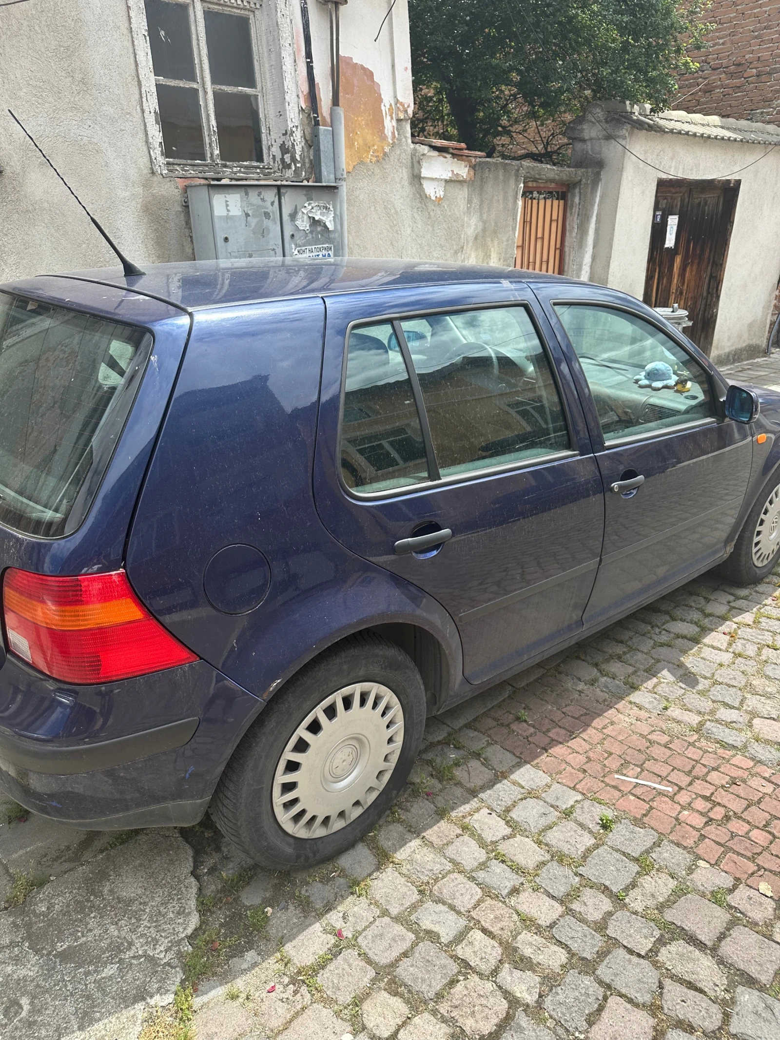 VW Golf, снимка 3 - Автомобили и джипове - 54920396
