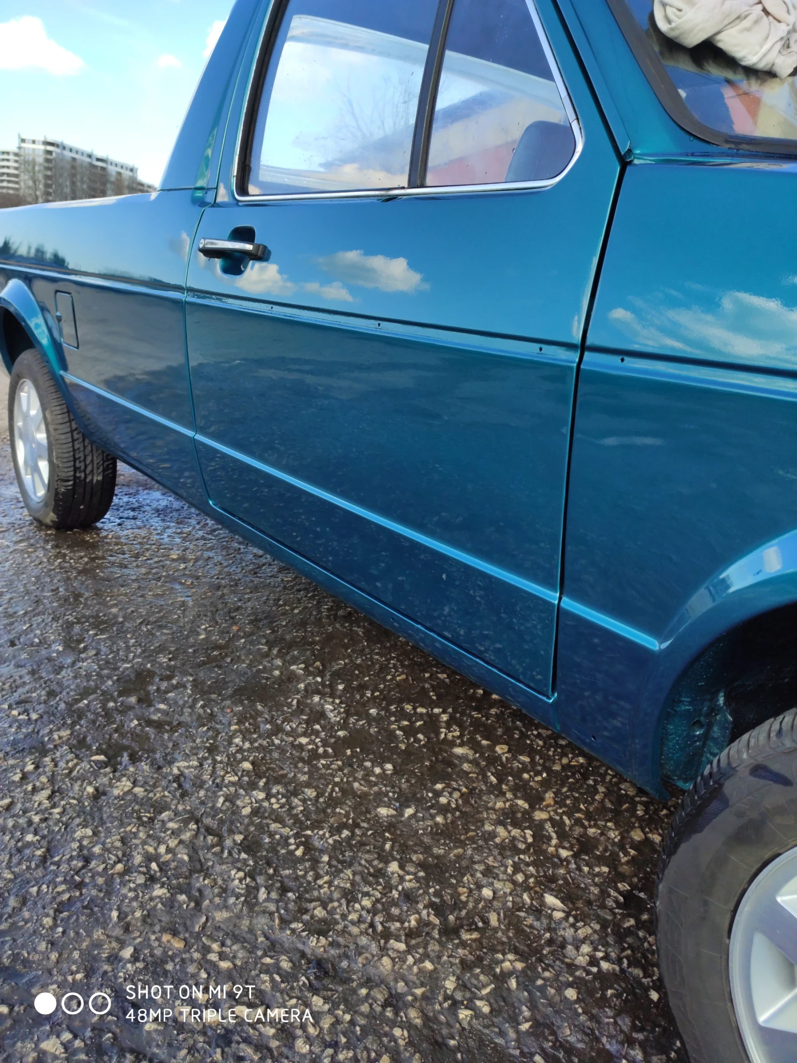VW Caddy ПИКАП , снимка 2 - Автомобили и джипове - 55018537
