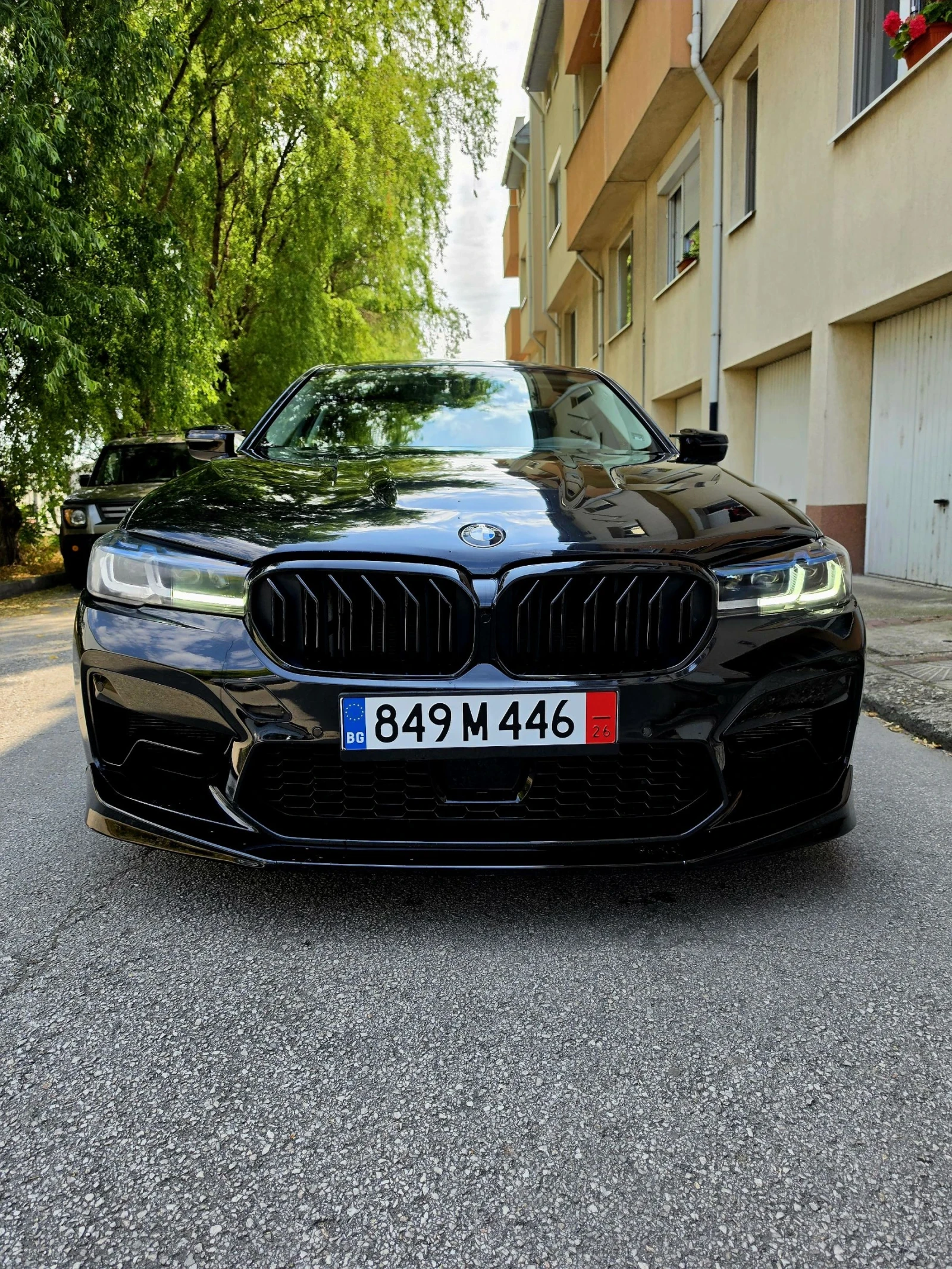 BMW 530 ФЕЙС 530ХД, снимка 2 - Автомобили и джипове - 55127796