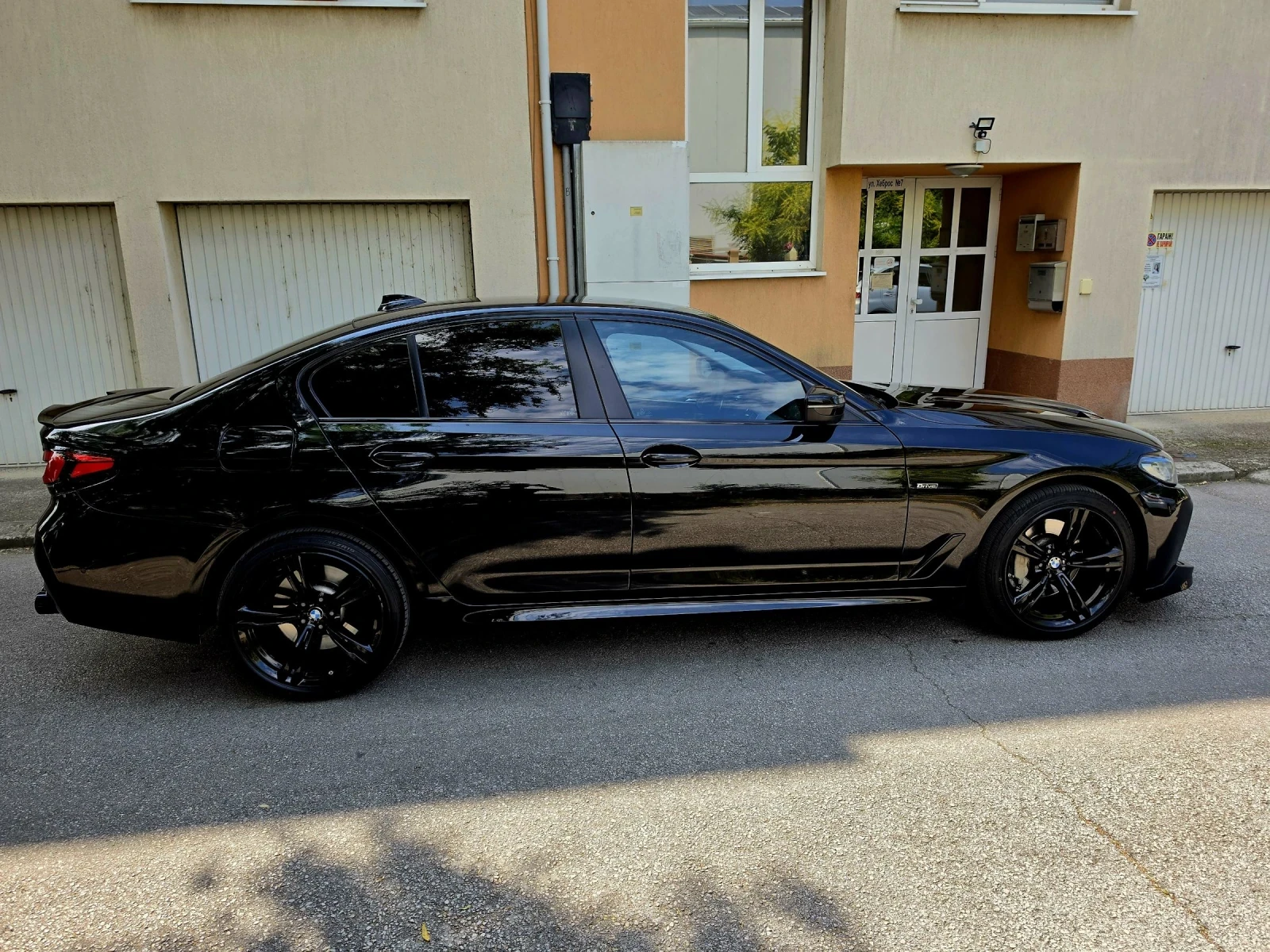 BMW 530 ФЕЙС 530ХД, снимка 6 - Автомобили и джипове - 55127796
