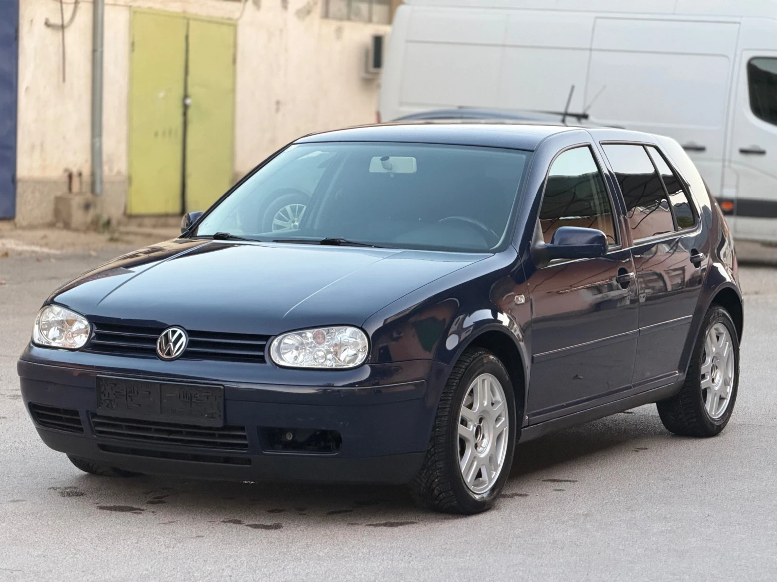VW Golf 1.9 TDI 90 к.с.