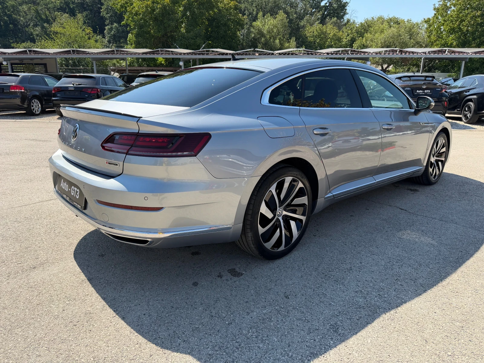 VW Arteon 2.0TDI 240�.� R-line 4 motion  | Mobile.bg � ����������� 4