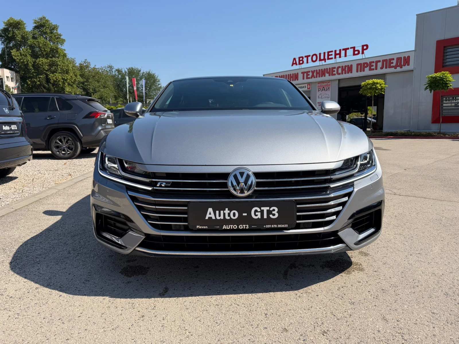 VW Arteon 2.0TDI 240�.� R-line 4 motion  | Mobile.bg � ����������� 2