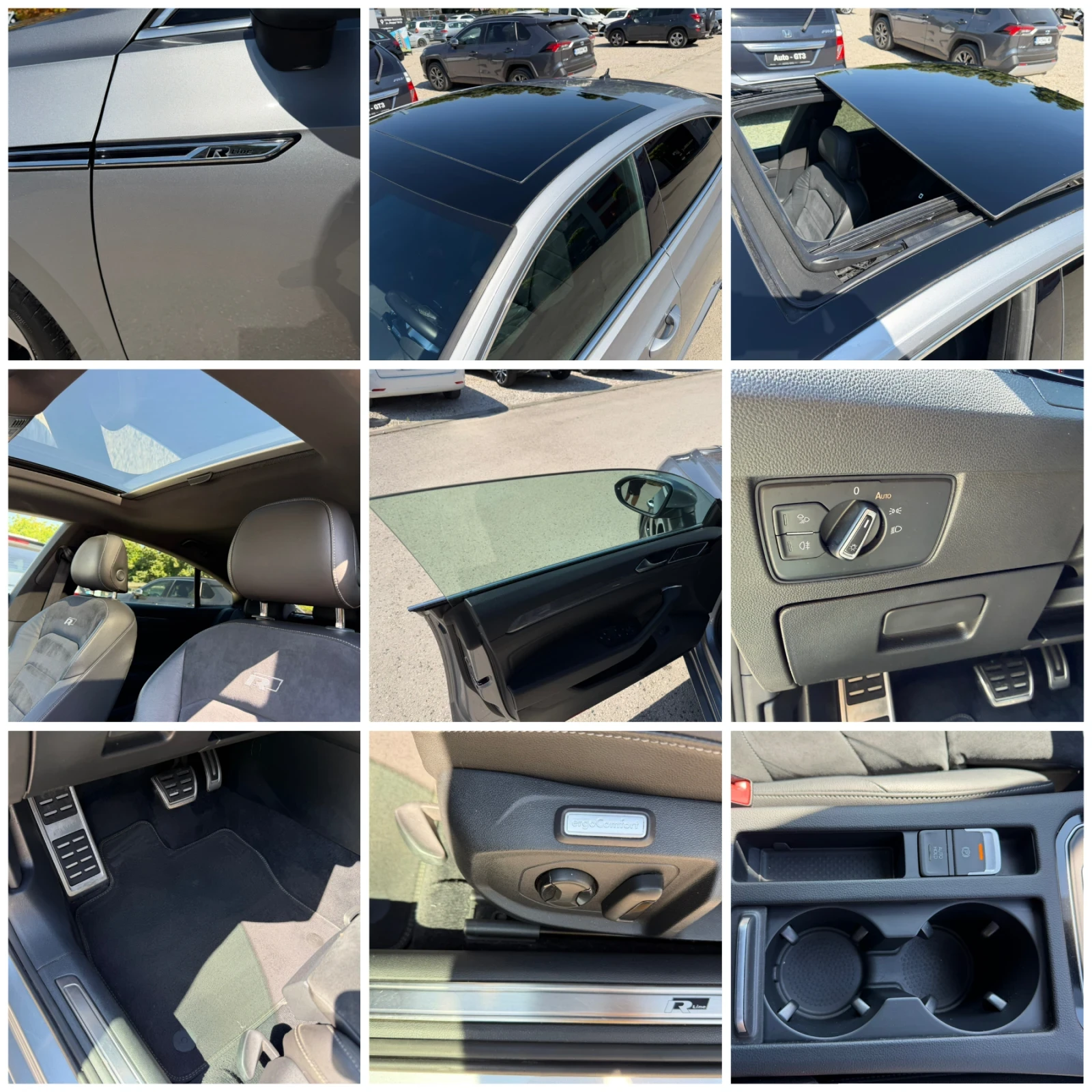 VW Arteon 2.0TDI 240�.� R-line 4 motion  | Mobile.bg � ����������� 15