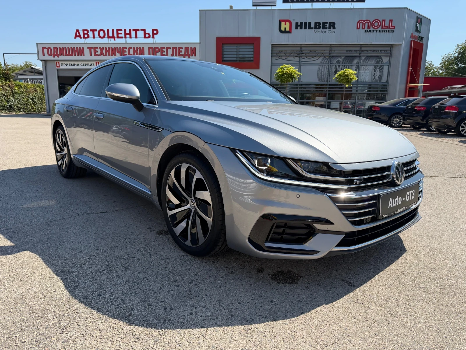 VW Arteon 2.0TDI 240�.� R-line 4 motion  | Mobile.bg � ����������� 3