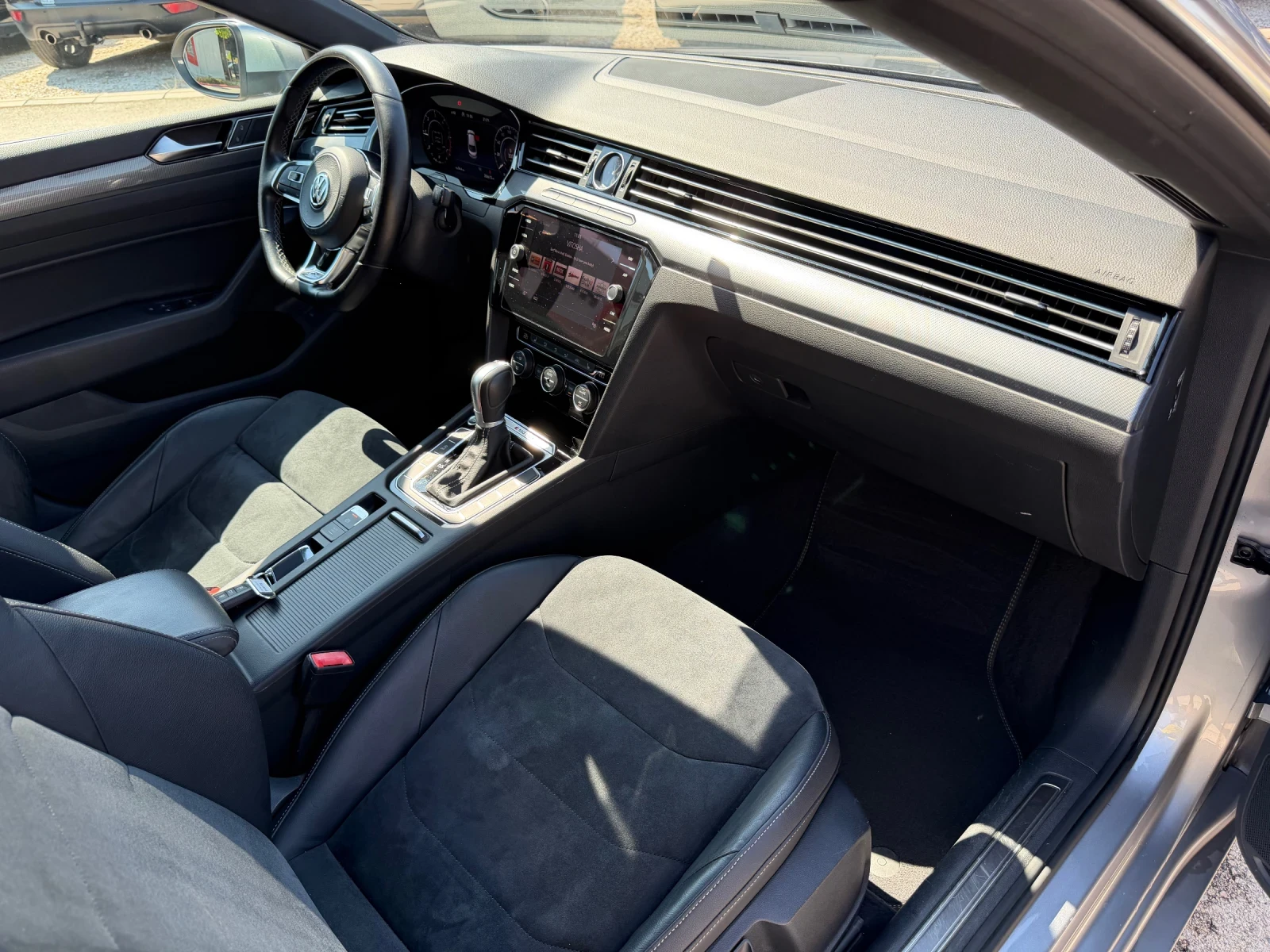 VW Arteon 2.0TDI 240�.� R-line 4 motion  | Mobile.bg � ����������� 14