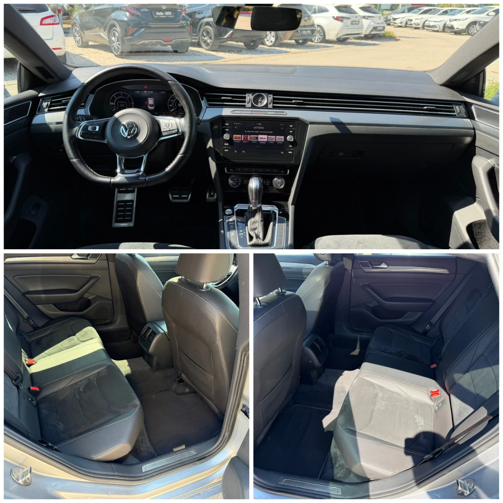 VW Arteon 2.0TDI 240�.� R-line 4 motion  | Mobile.bg � ����������� 13