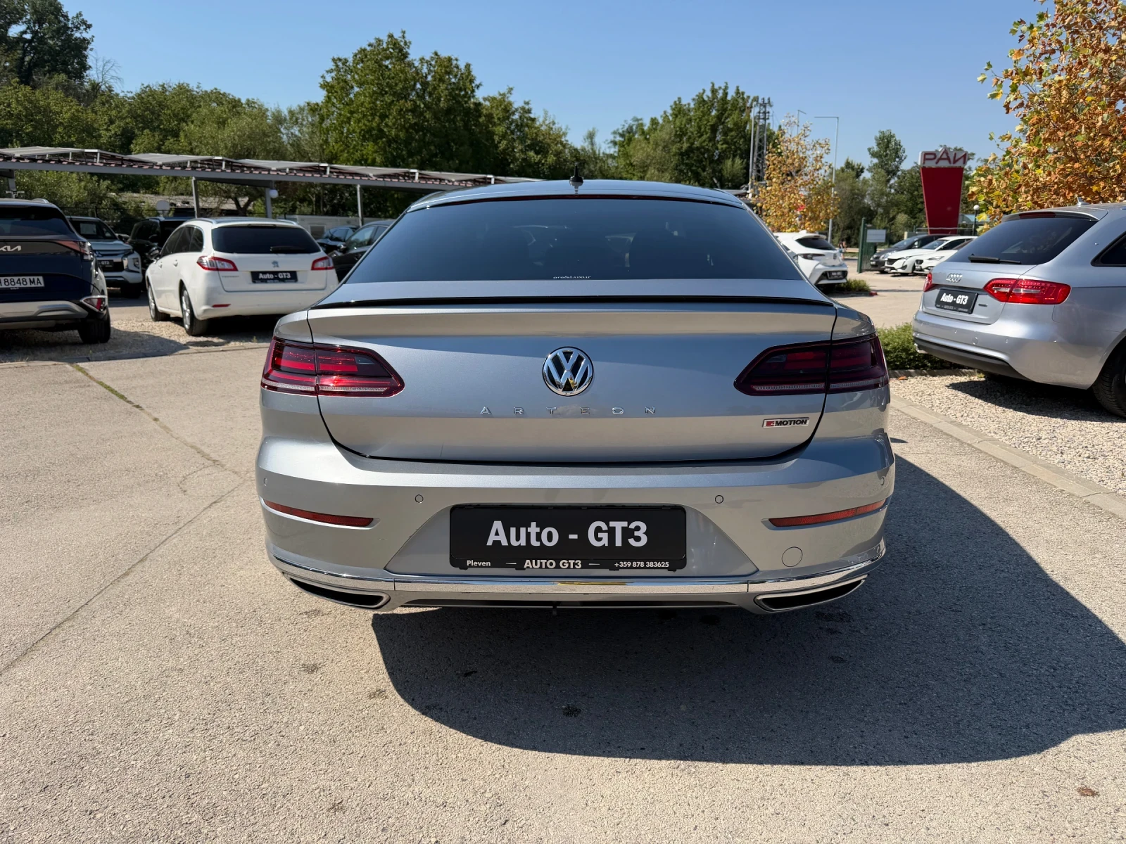 VW Arteon 2.0TDI 240�.� R-line 4 motion  | Mobile.bg � ����������� 5