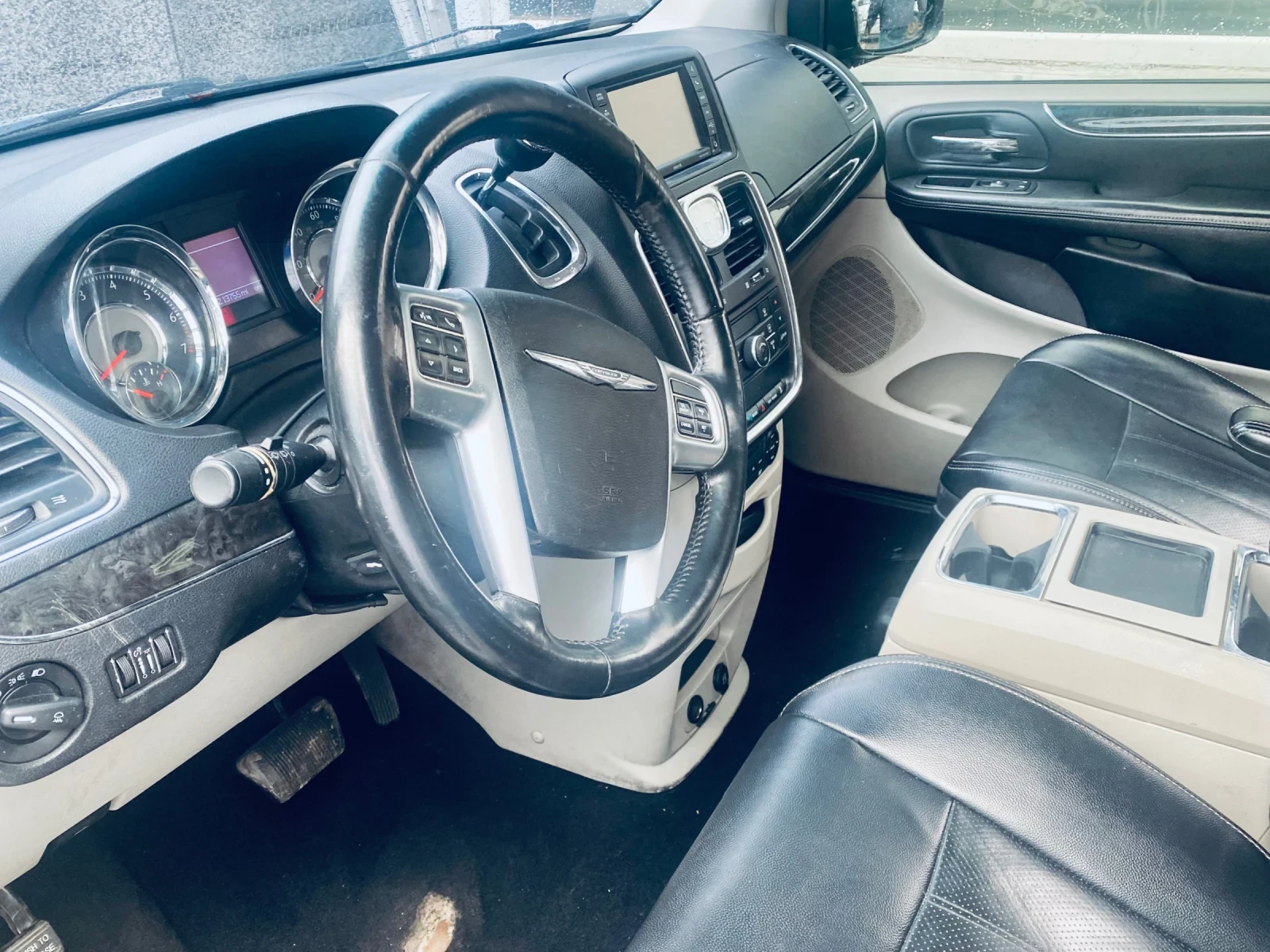Chrysler Town and Country 3.6