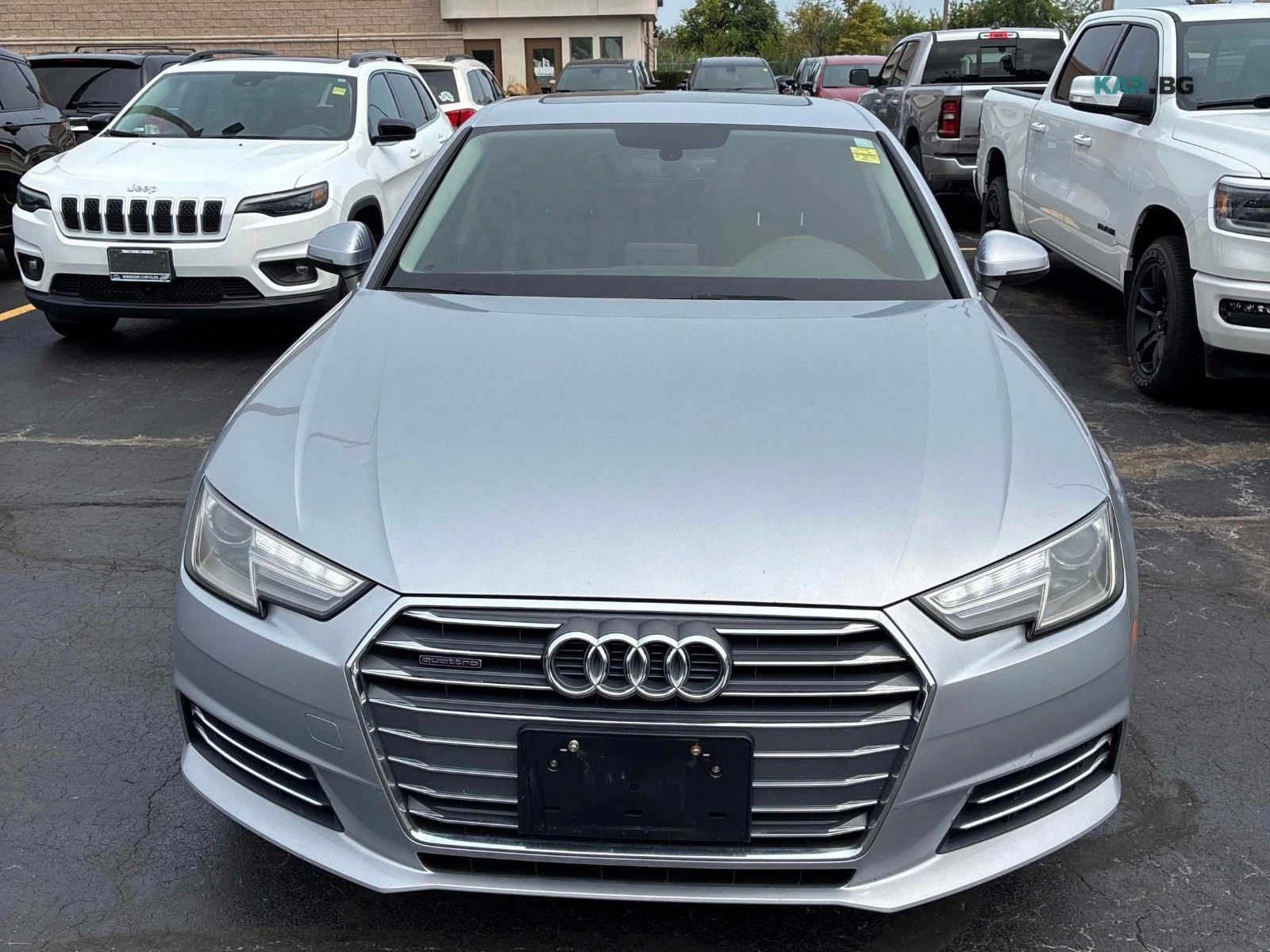 Audi A4 Clean Carfax * АвтоКредит * (ЦЕНА ДО БГ), снимка 2 - Автомобили и джипове - 55712779