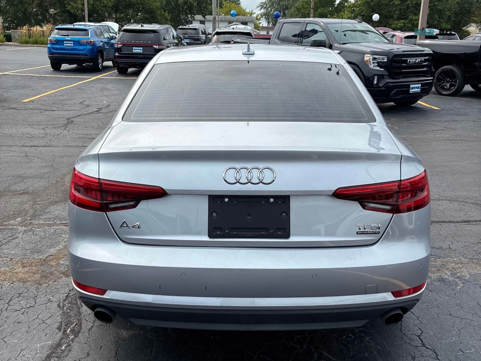 Audi A4 Clean Carfax * АвтоКредит * (ЦЕНА ДО БГ), снимка 5 - Автомобили и джипове - 55712779