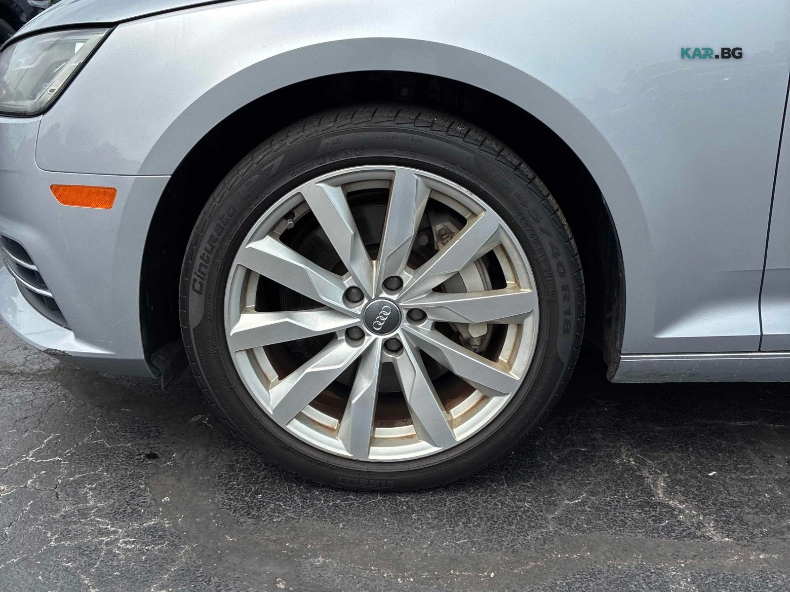 Audi A4 Clean Carfax * АвтоКредит * (ЦЕНА ДО БГ), снимка 6 - Автомобили и джипове - 55712779