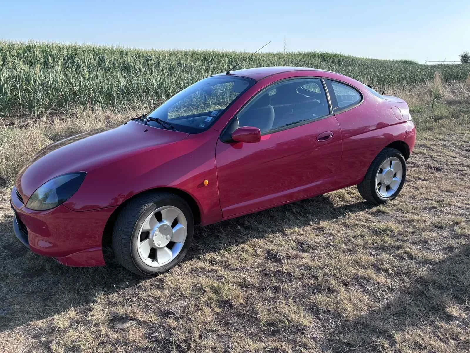Ford Puma, снимка 7 - Автомобили и джипове - 55864887