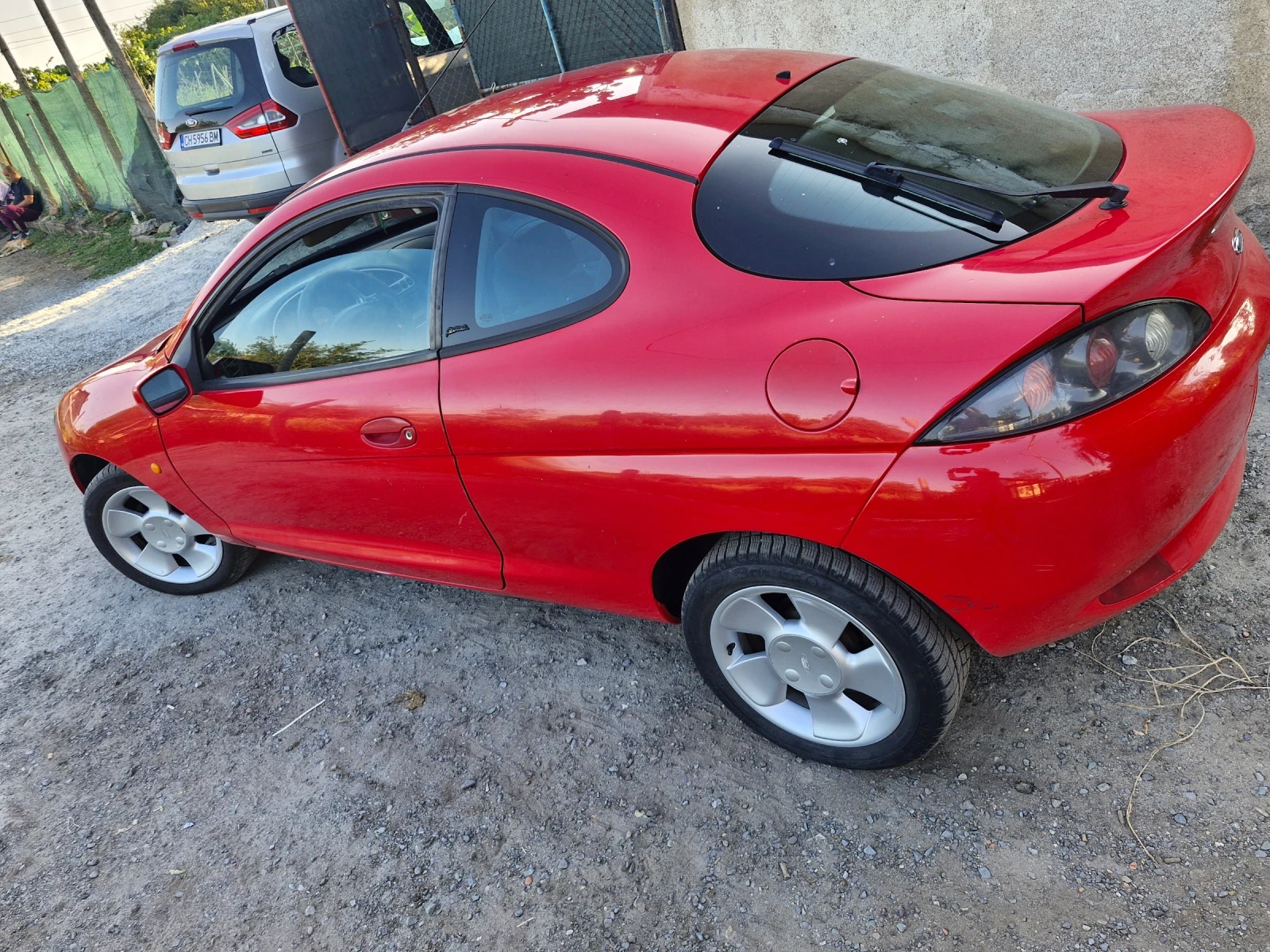 Ford Puma, снимка 2 - Автомобили и джипове - 55864887