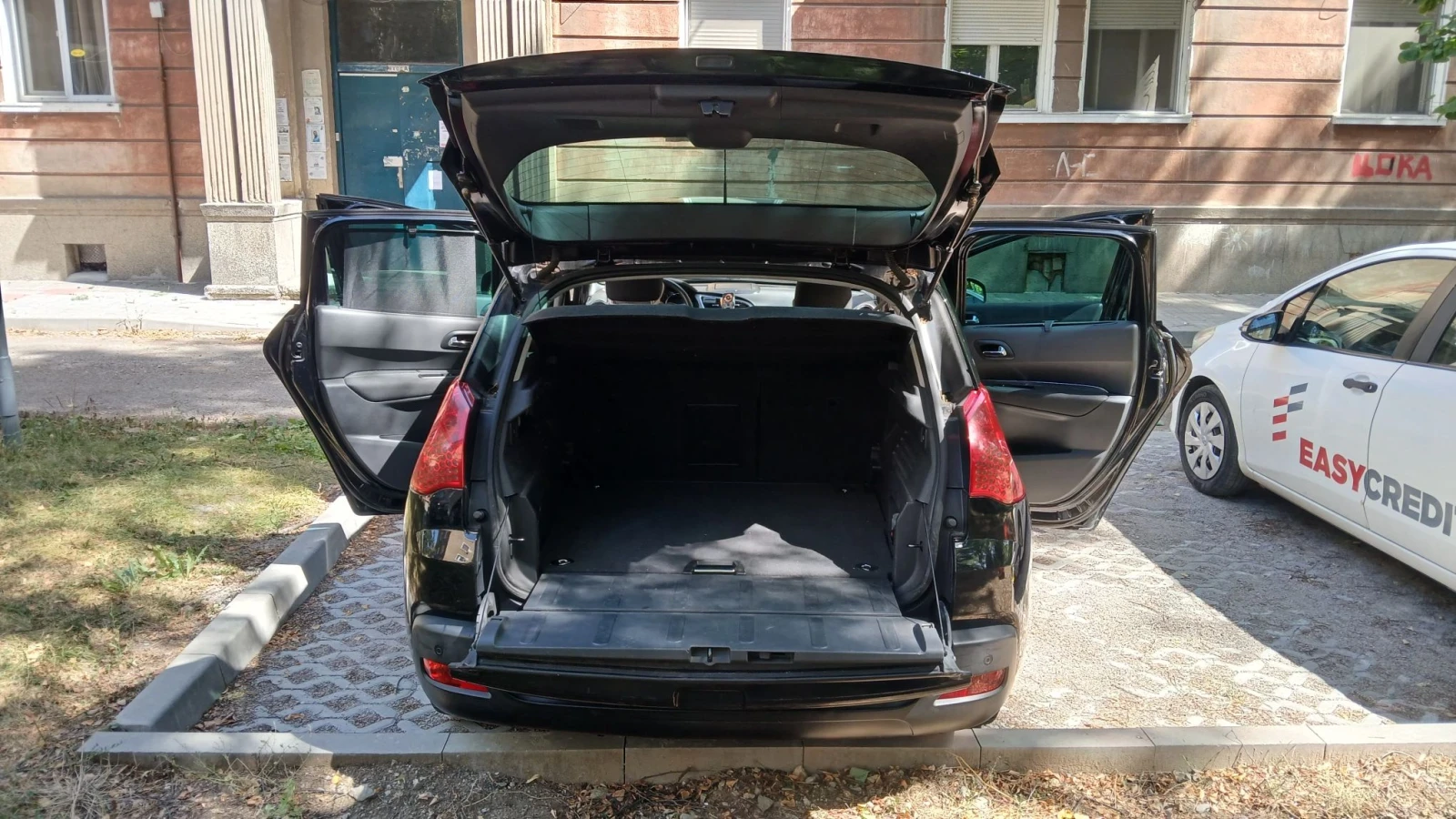 Peugeot 3008 1.6 HDI, снимка 6 - Автомобили и джипове - 55876527