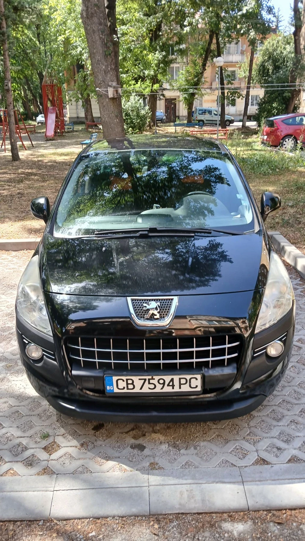 Peugeot 3008 1.6 HDI, снимка 2 - Автомобили и джипове - 55876527