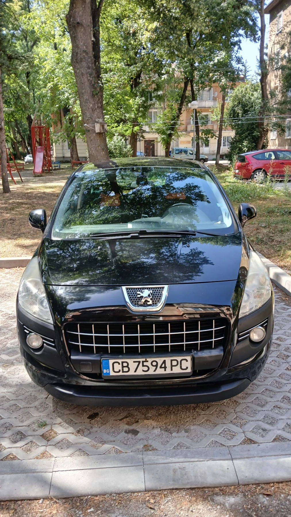 Peugeot 3008 1.6 HDI
