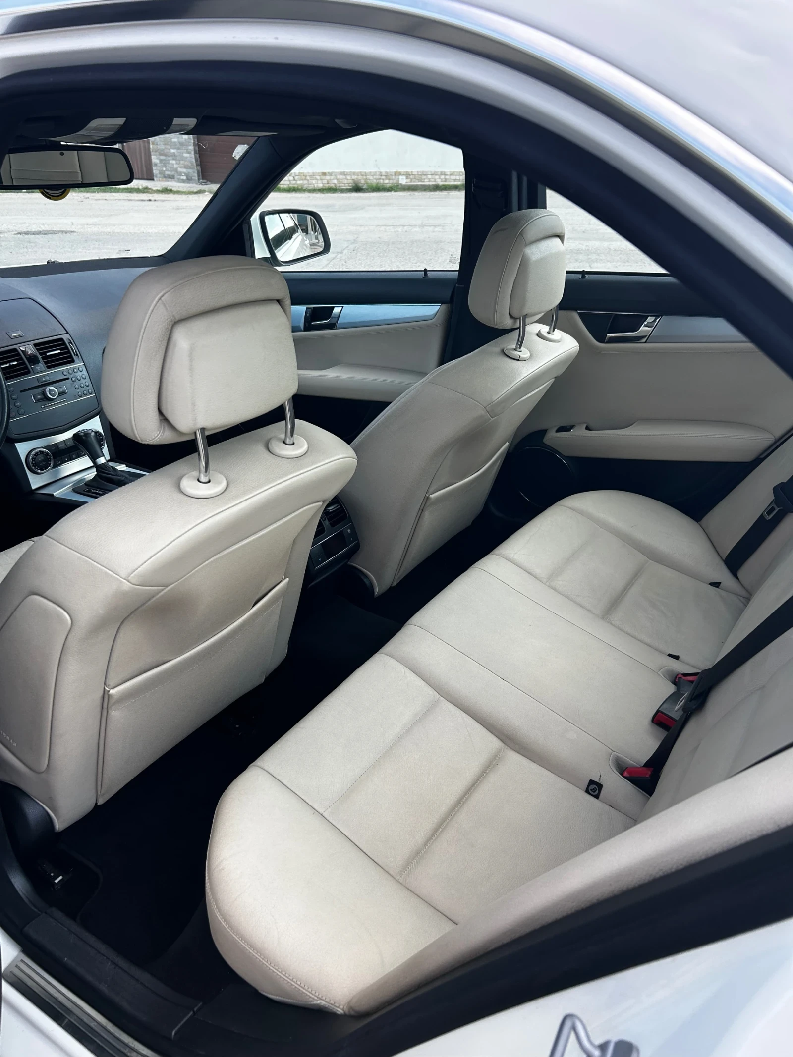 Mercedes-Benz C 320 Сменена верига, снимка 9 - Автомобили и джипове - 55883994