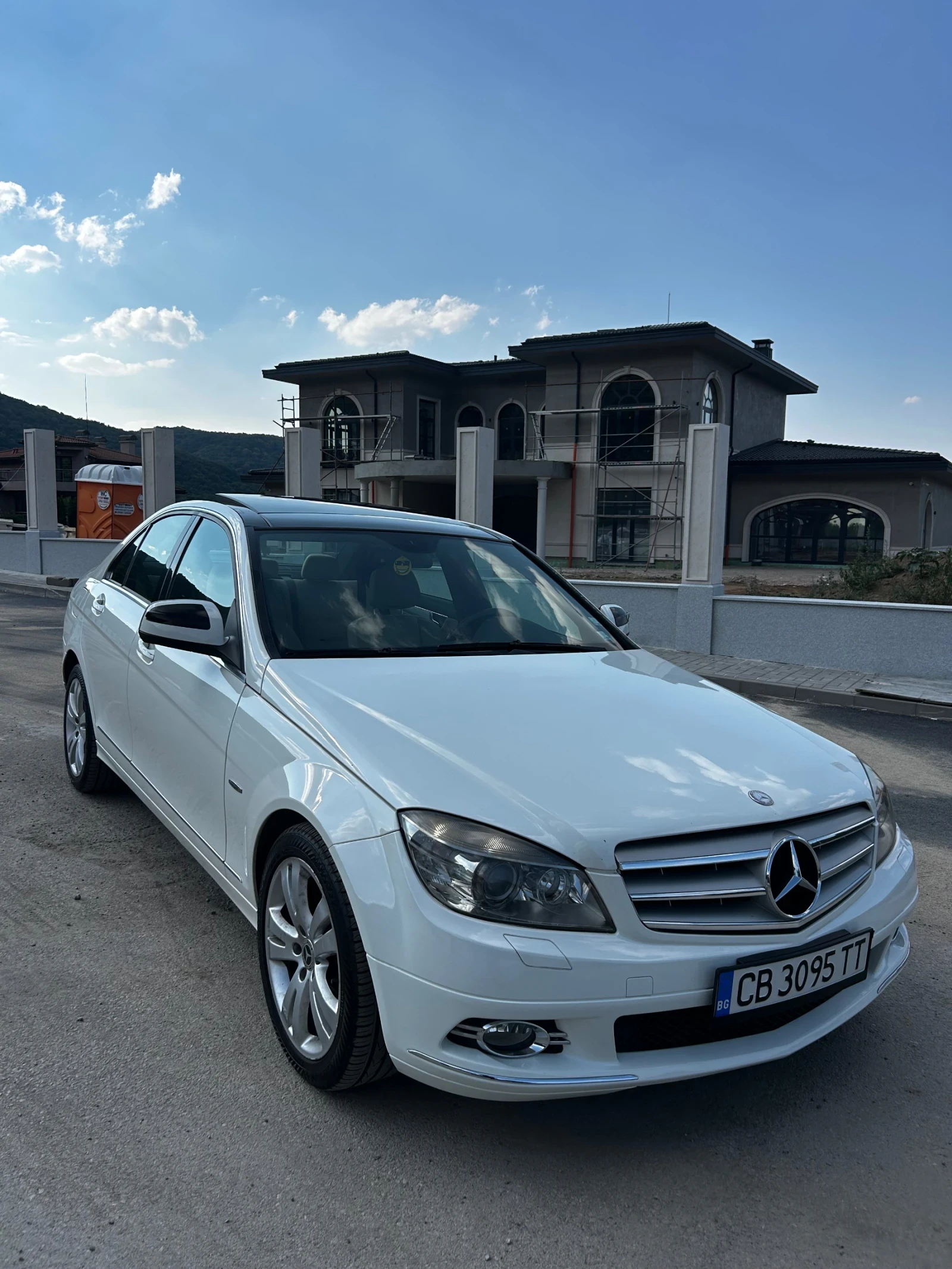 Mercedes-Benz C 320 Сменена верига, снимка 2 - Автомобили и джипове - 55883994
