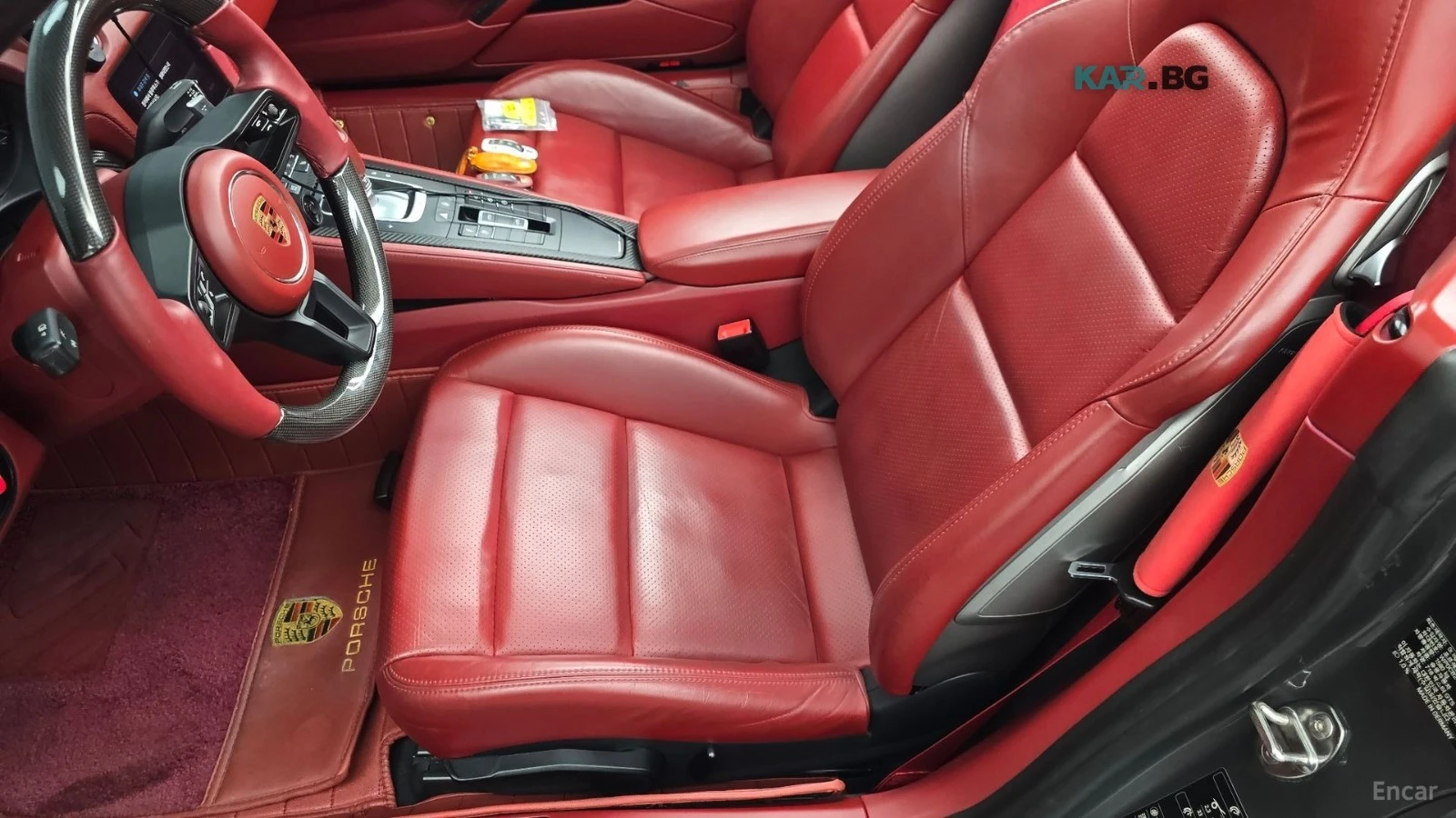Porsche Boxster 2.5* GTS* PDK* ПОДГРЕВ* ОБДУХВАНЕ* КАМЕРА* НАВИ, снимка 11 - Автомобили и джипове - 55941776