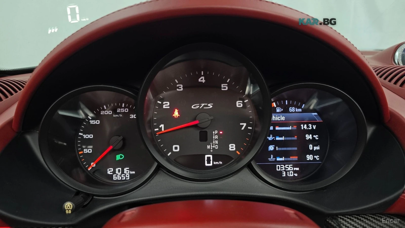 Porsche Boxster 2.5* GTS* PDK* ПОДГРЕВ* ОБДУХВАНЕ* КАМЕРА* НАВИ, снимка 8 - Автомобили и джипове - 55941776