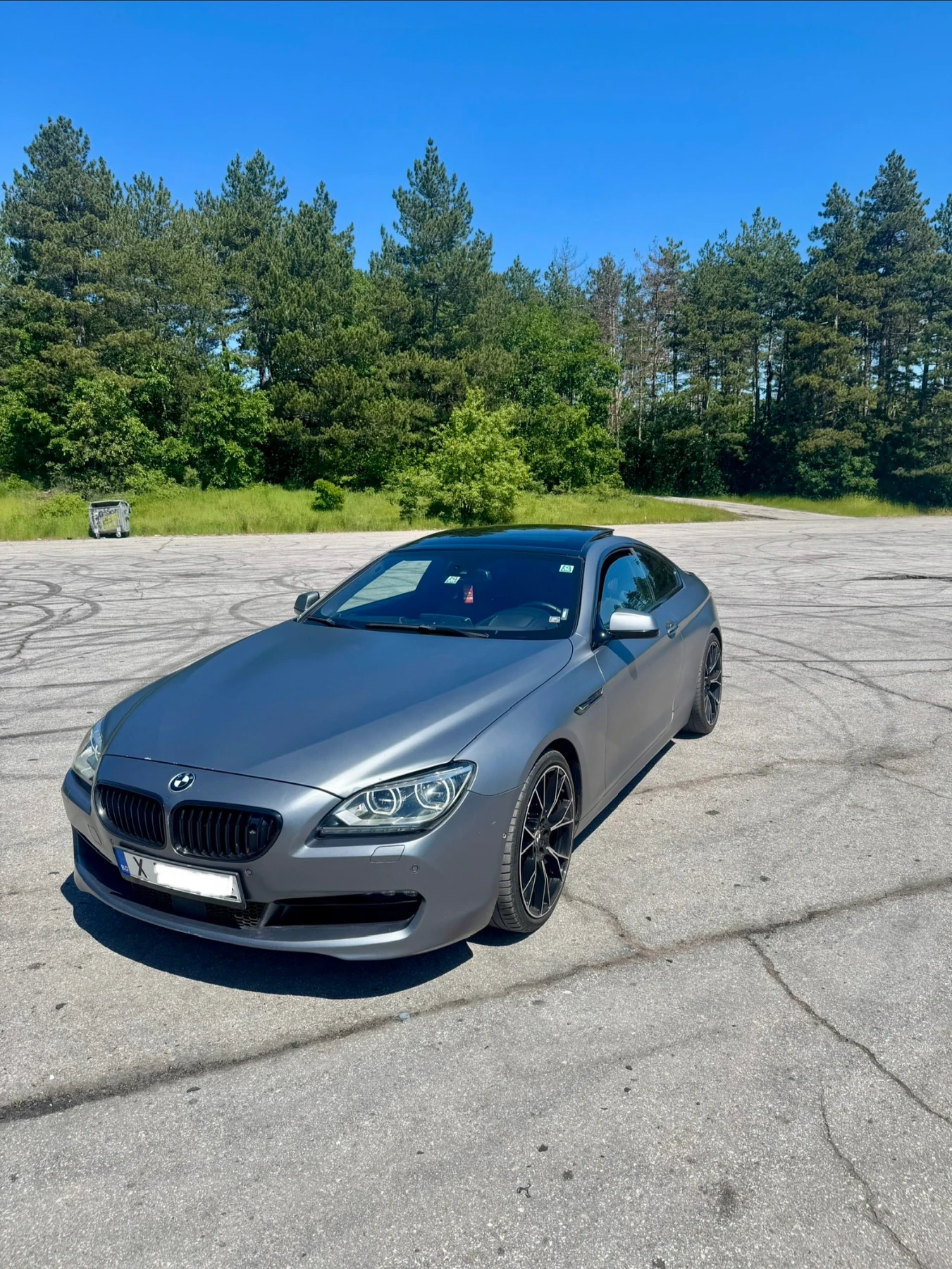 BMW 640 FULL Individual, снимка 2 - Автомобили и джипове - 55968158