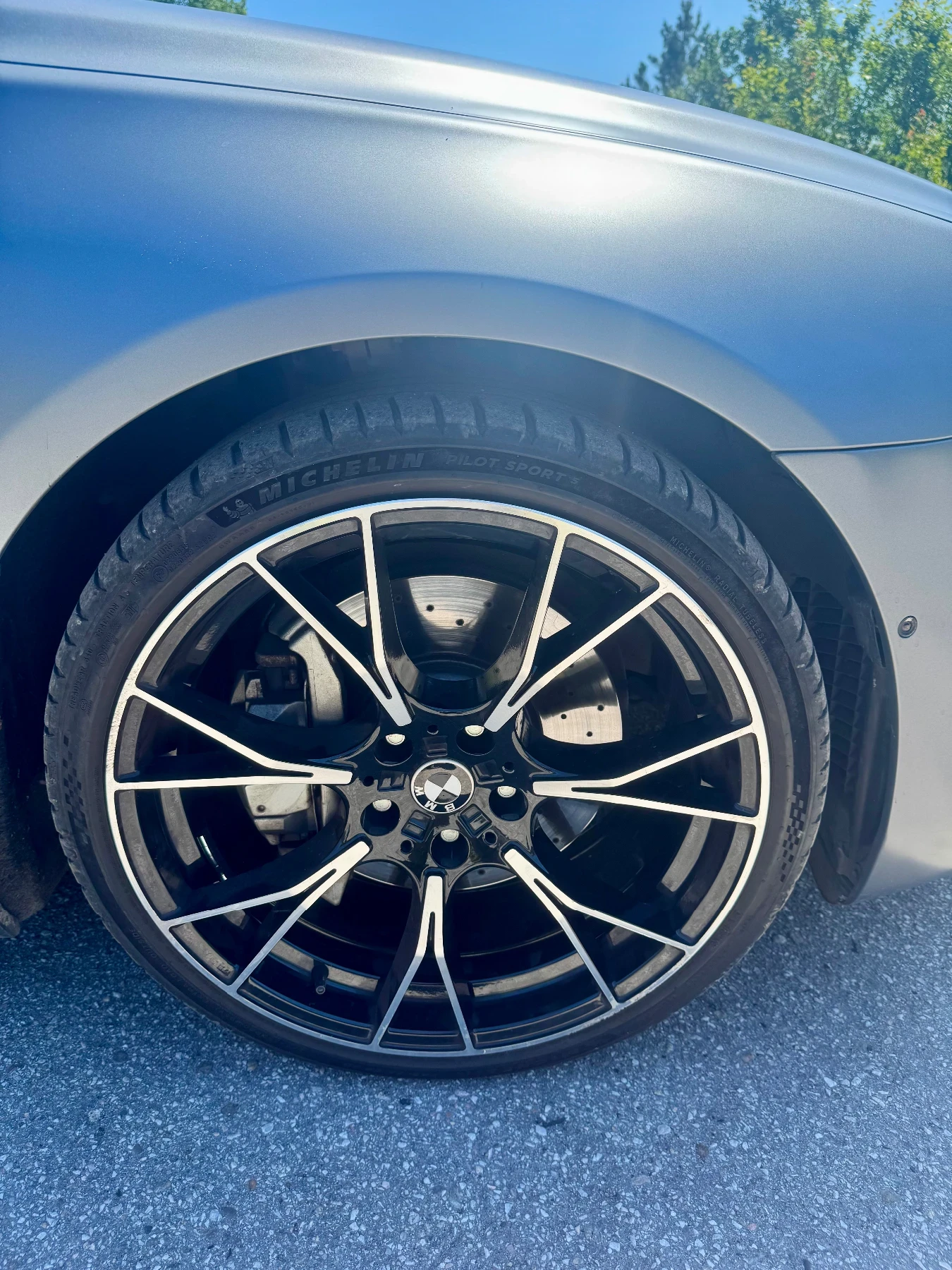 BMW 640 FULL Individual, снимка 7 - Автомобили и джипове - 55968158
