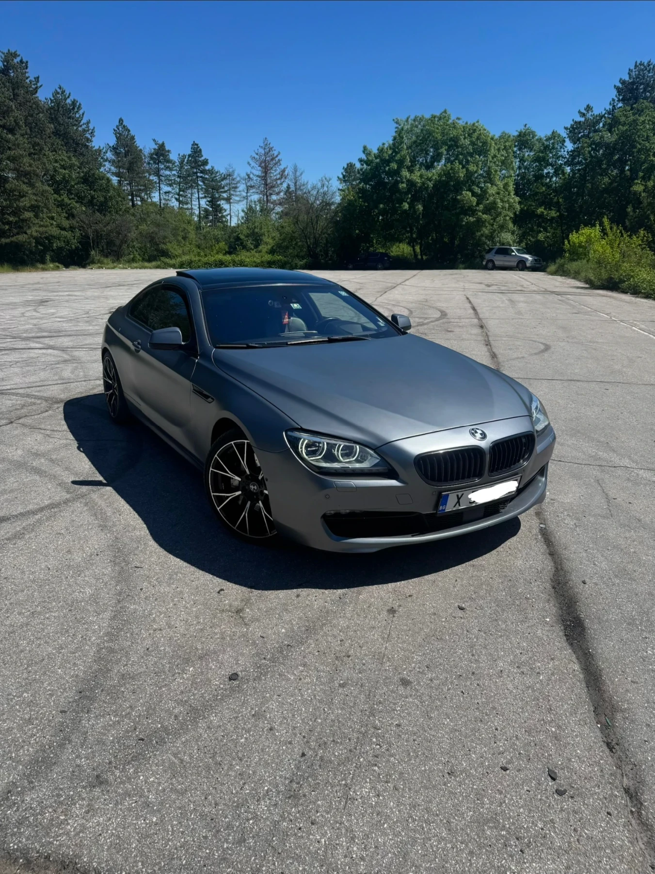 BMW 640 FULL Individual