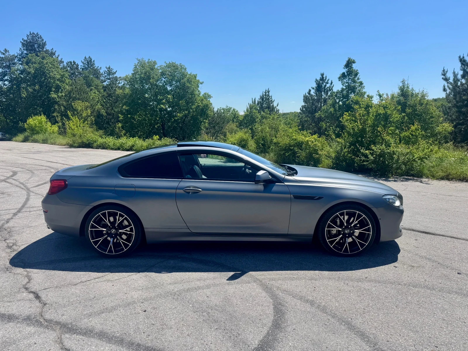 BMW 640 FULL Individual, снимка 6 - Автомобили и джипове - 55968158