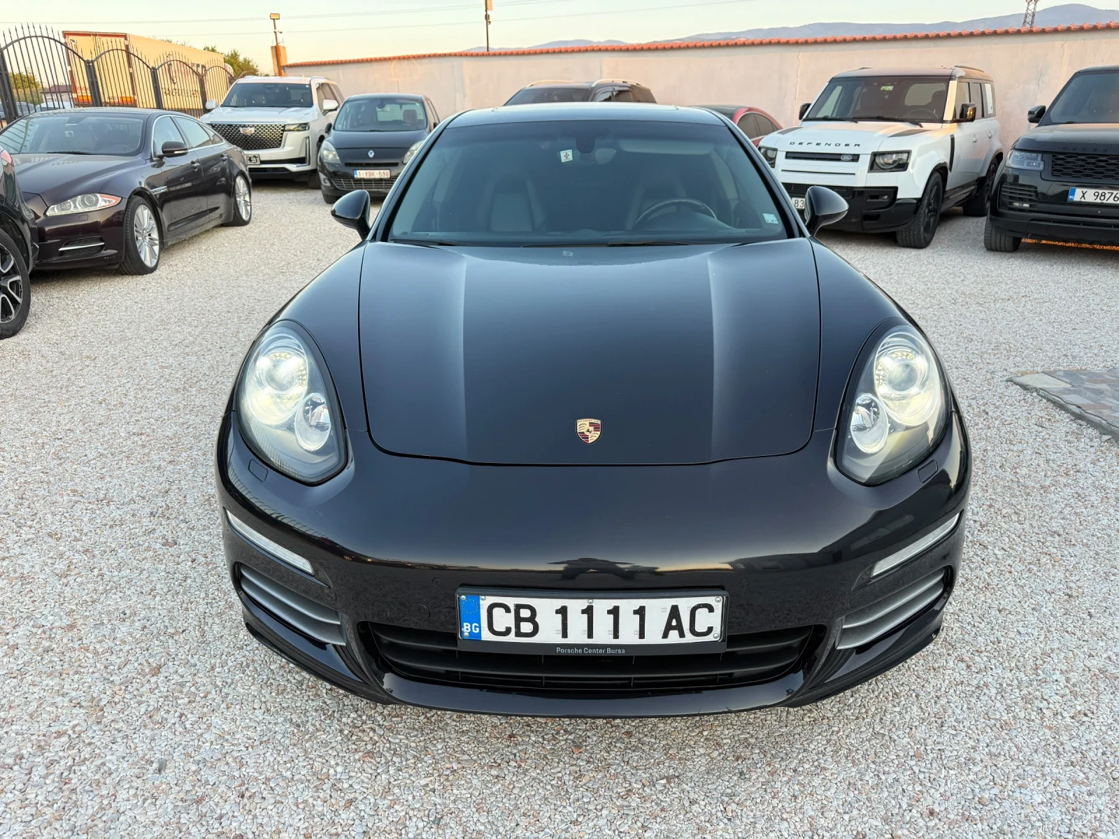 Porsche Panamera 4S - 420 HP