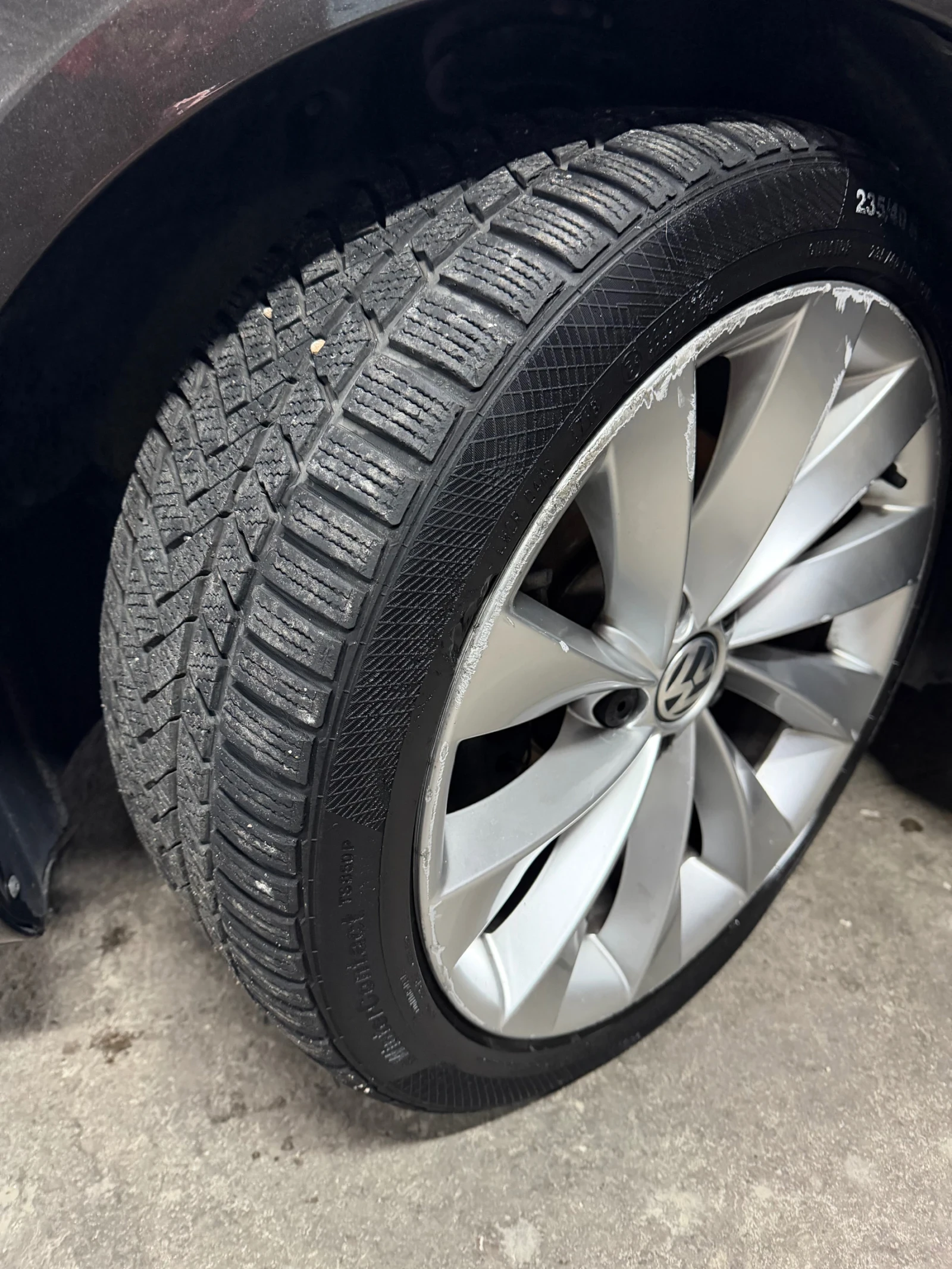 VW CC 2.0TDI, снимка 15 - Автомобили и джипове - 56112252