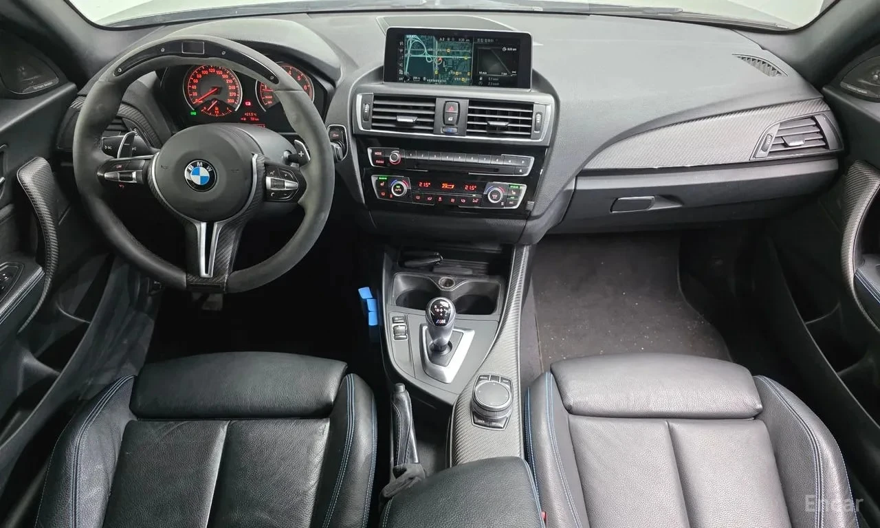 BMW M2 * M Performance Steering Wheel Edition* АВТОКРЕДИТ, снимка 7 - Автомобили и джипове - 56118088