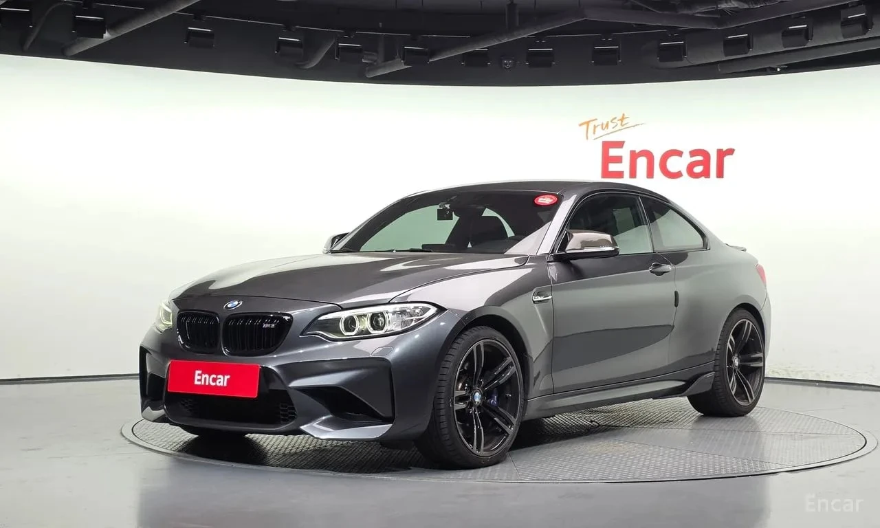 BMW M2 * M Performance Steering Wheel Edition* АВТОКРЕДИТ