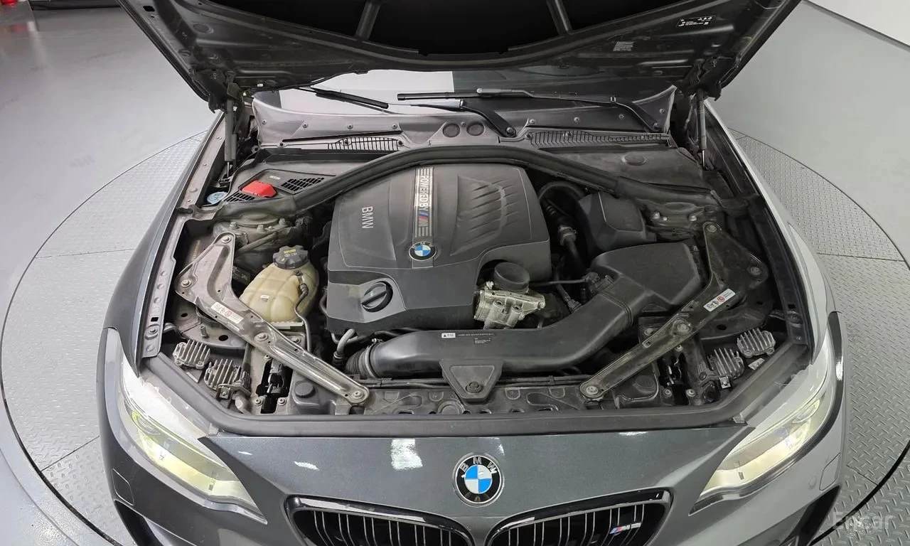 BMW M2 * M Performance Steering Wheel Edition* АВТОКРЕДИТ, снимка 6 - Автомобили и джипове - 56118088