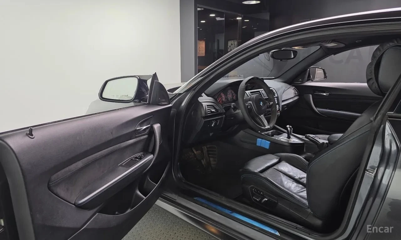 BMW M2 * M Performance Steering Wheel Edition* АВТОКРЕДИТ, снимка 10 - Автомобили и джипове - 56118088