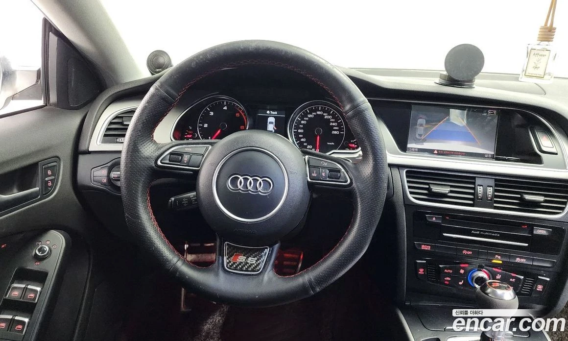 Audi A5 35 TDI Quattro Sportback 8TA, снимка 14 - Автомобили и джипове - 56122117