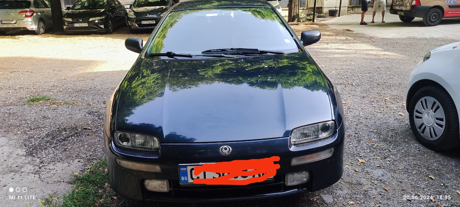 Mazda 323 F | Mobile.bg � ����������� 2