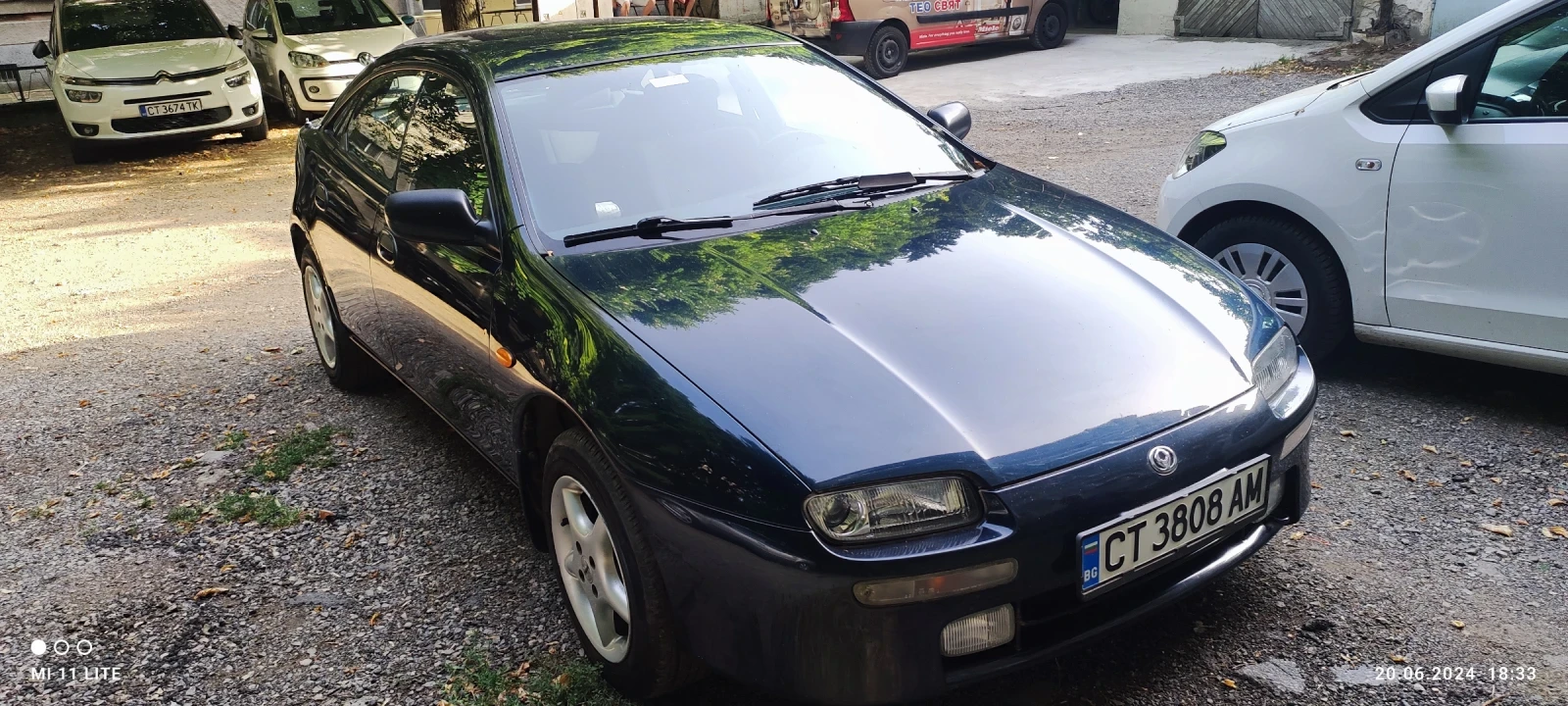 Mazda 323 F | Mobile.bg � ����������� 4