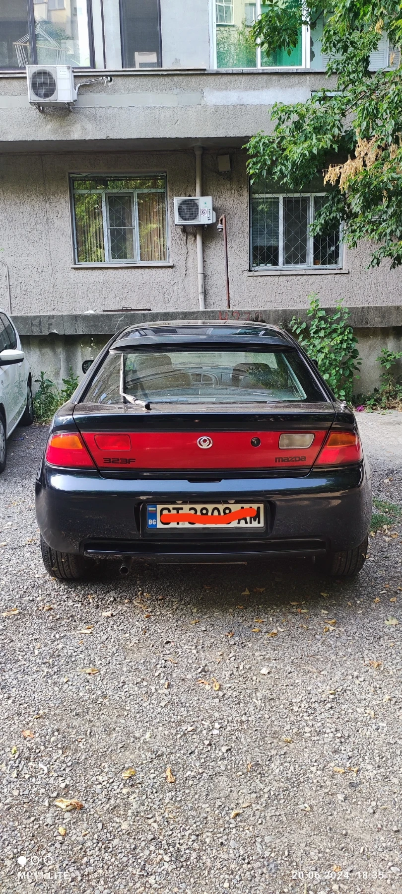 Mazda 323 F | Mobile.bg � ����������� 1