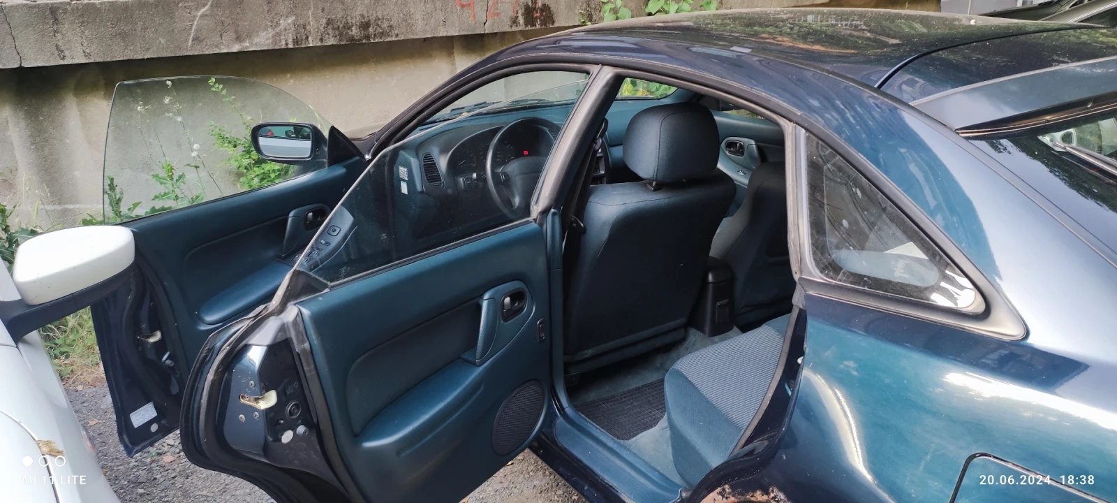 Mazda 323 F | Mobile.bg � ����������� 8