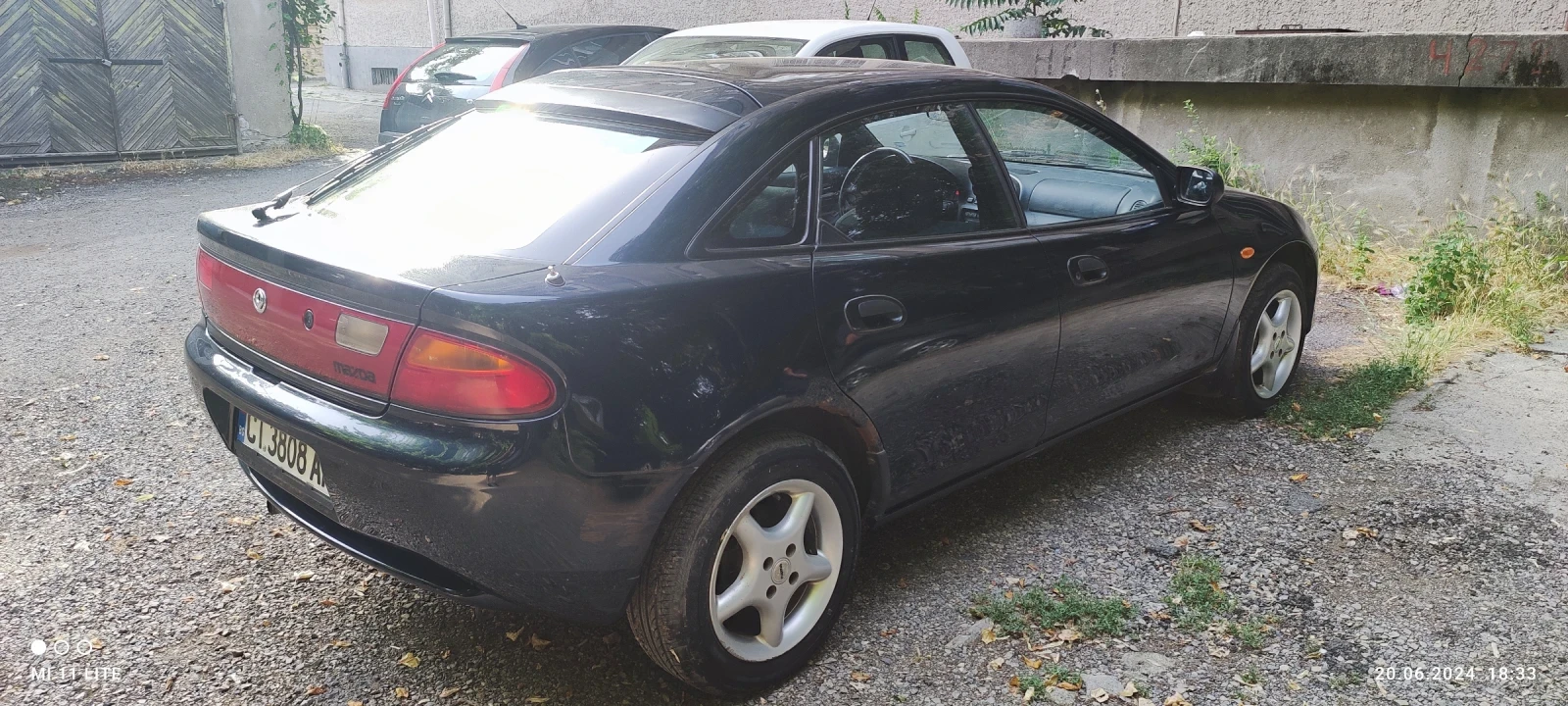 Mazda 323 F | Mobile.bg � ����������� 3