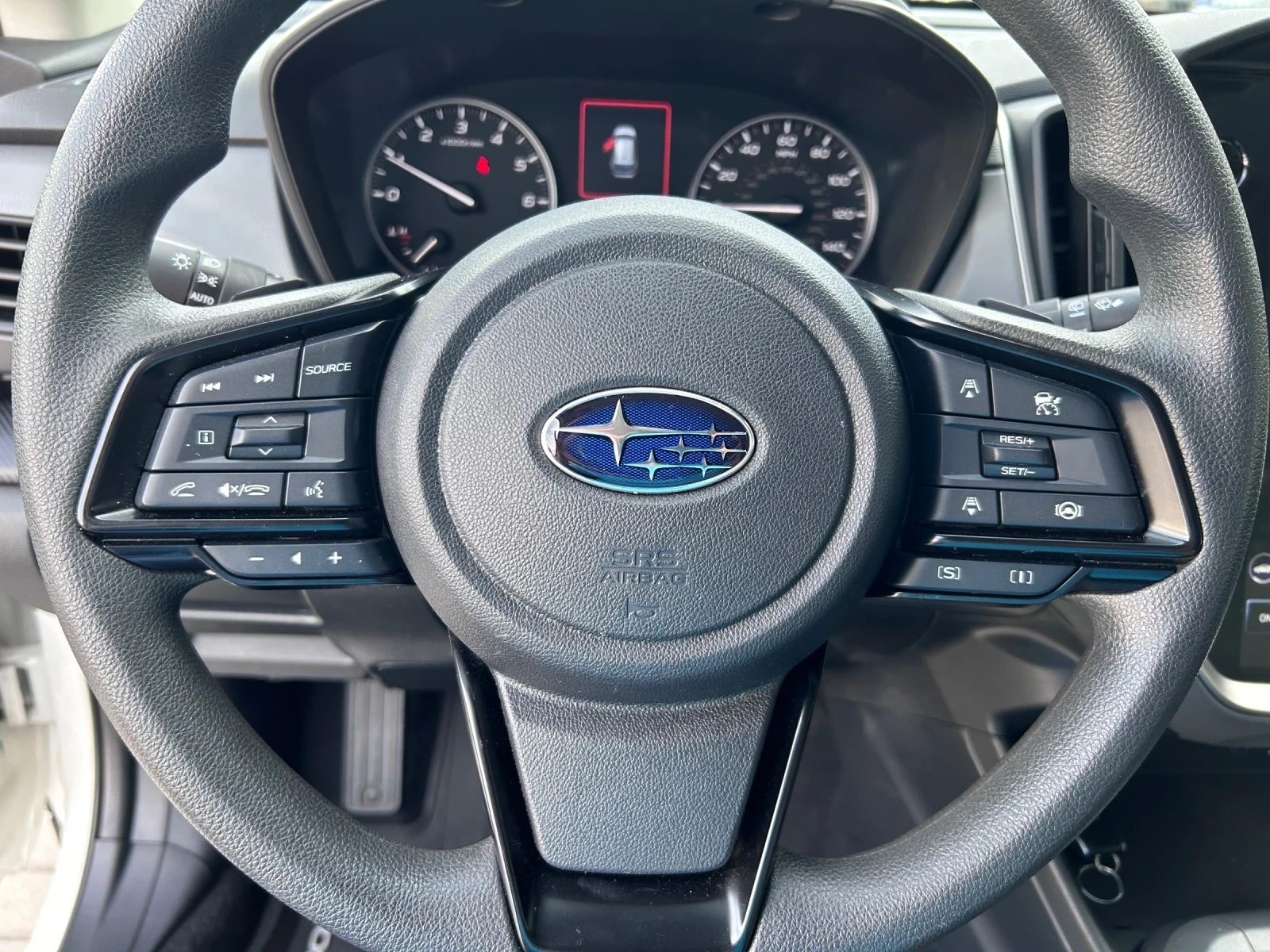 Subaru Crosstrek AWD / 2, 0 BENZIN 113kw/ 20 хил.км!!! / БЯЛА ПЕРЛА, снимка 11 - Автомобили и джипове - 56211373