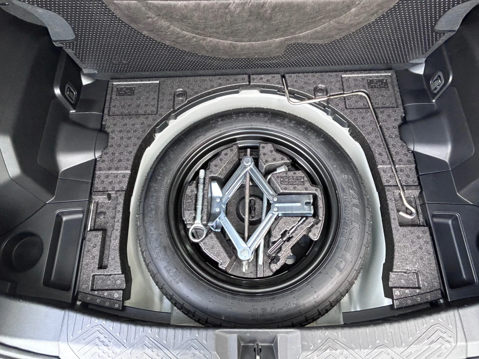 Subaru Crosstrek AWD / 2, 0 BENZIN 113kw/ 20 хил.км!!! / БЯЛА ПЕРЛА, снимка 15 - Автомобили и джипове - 56211373