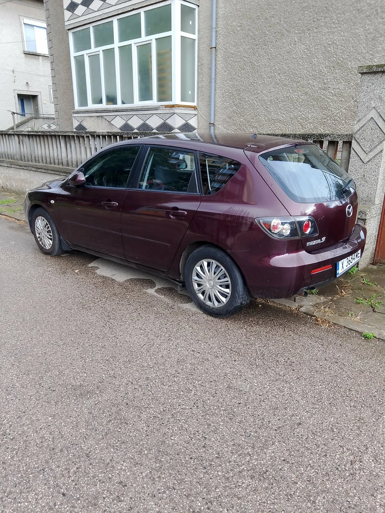 Mazda 3