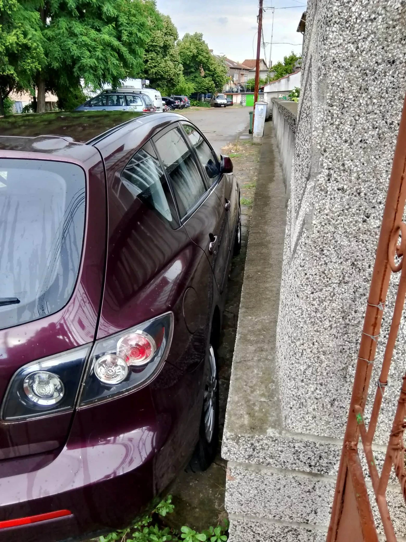 Mazda 3, снимка 5 - Автомобили и джипове - 56261358