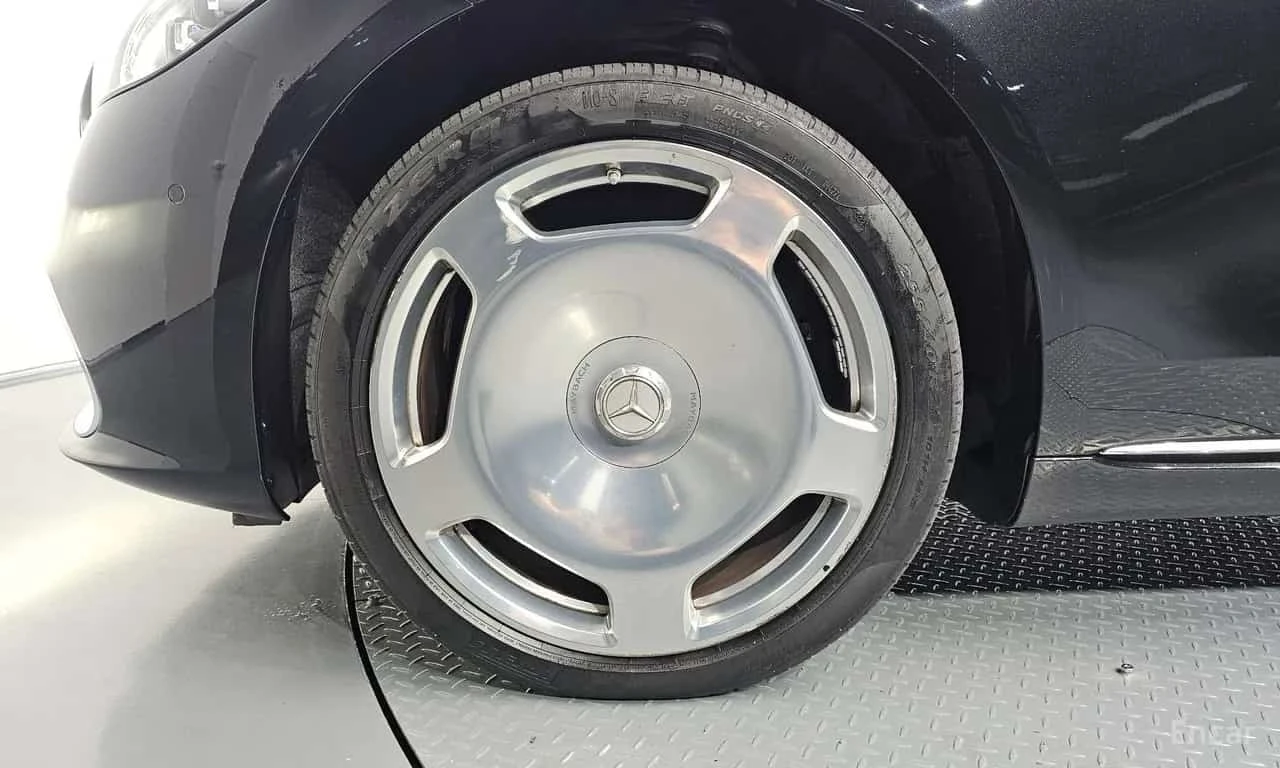 Mercedes-Benz Maybach * S580 4MATIC * ���� �� �� | Mobile.bg � ����������� 5